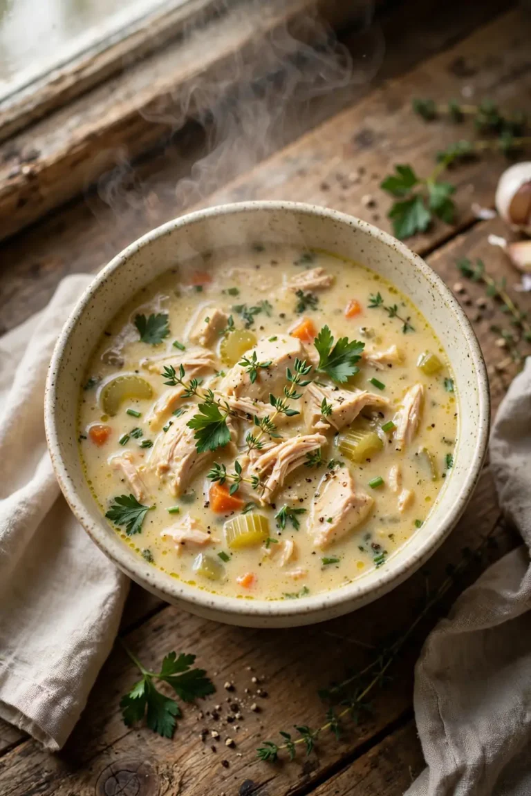 23 High Protein Low Carb Soups for Cozy Winter Wellness