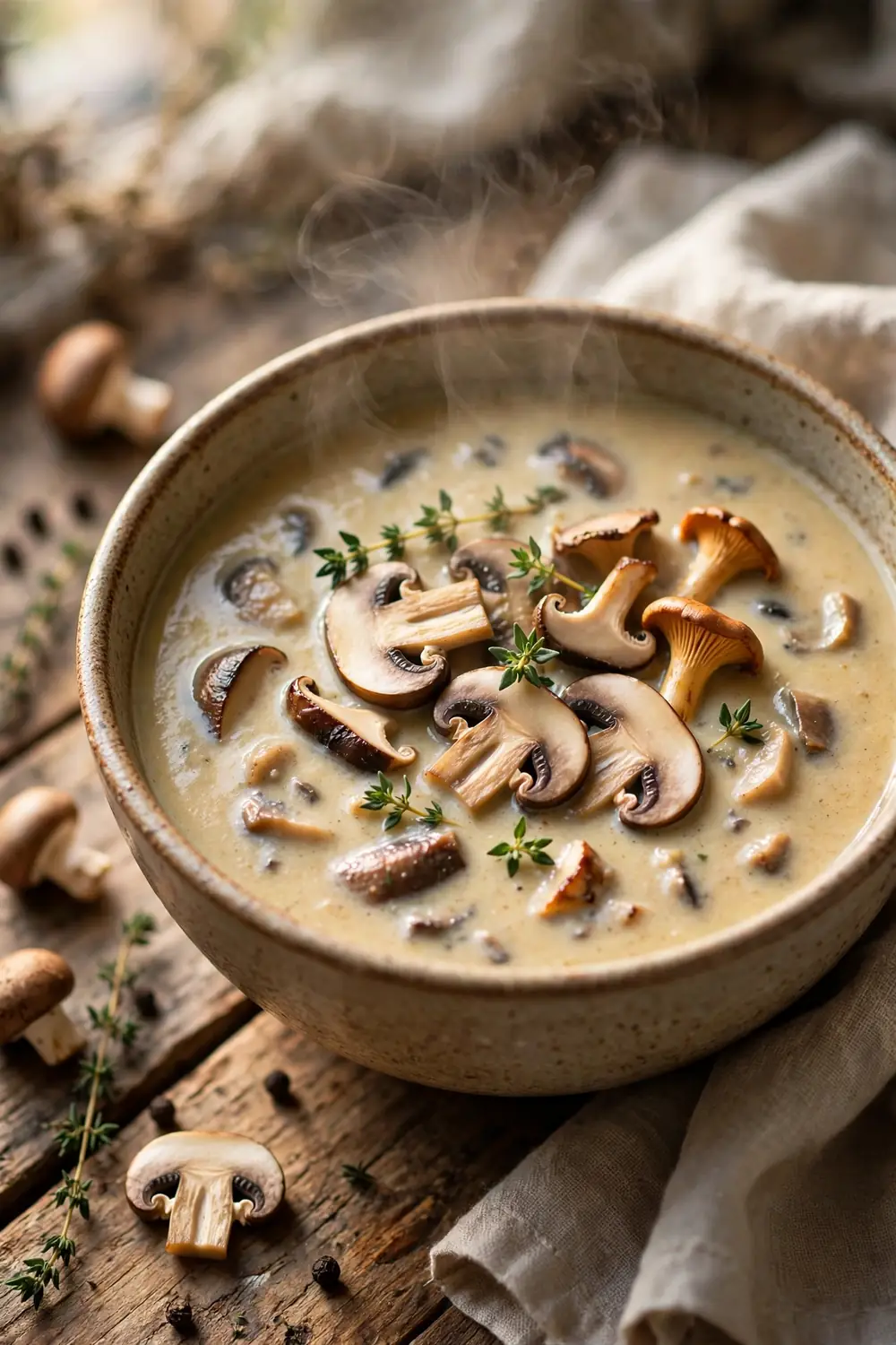 Protein soups 10