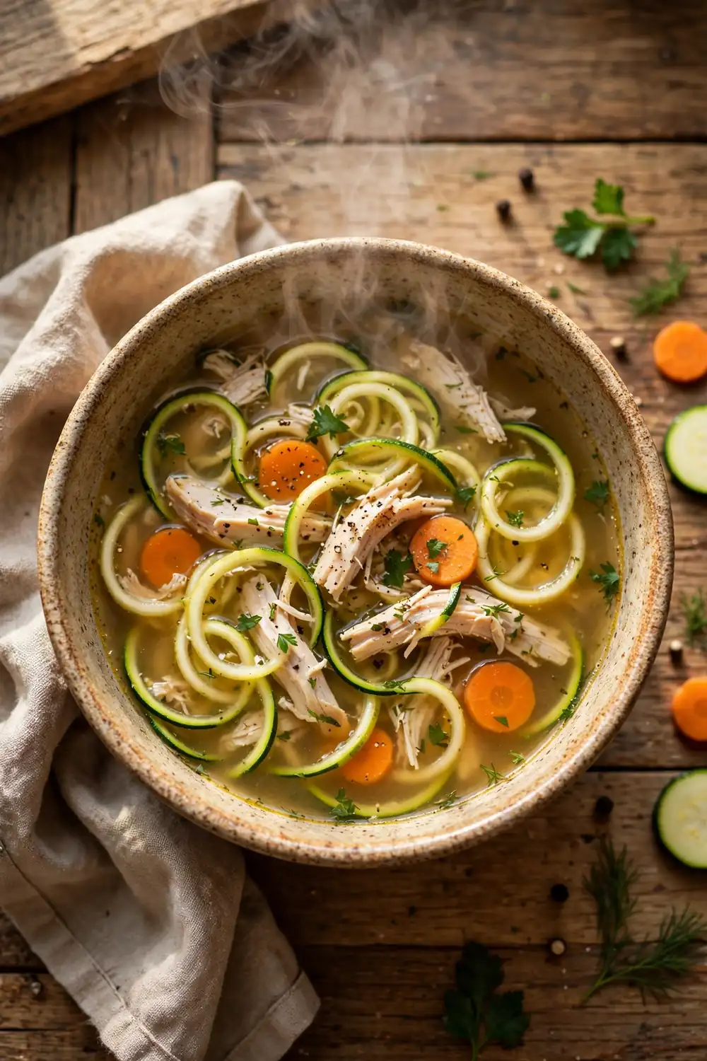Protein soups 11
