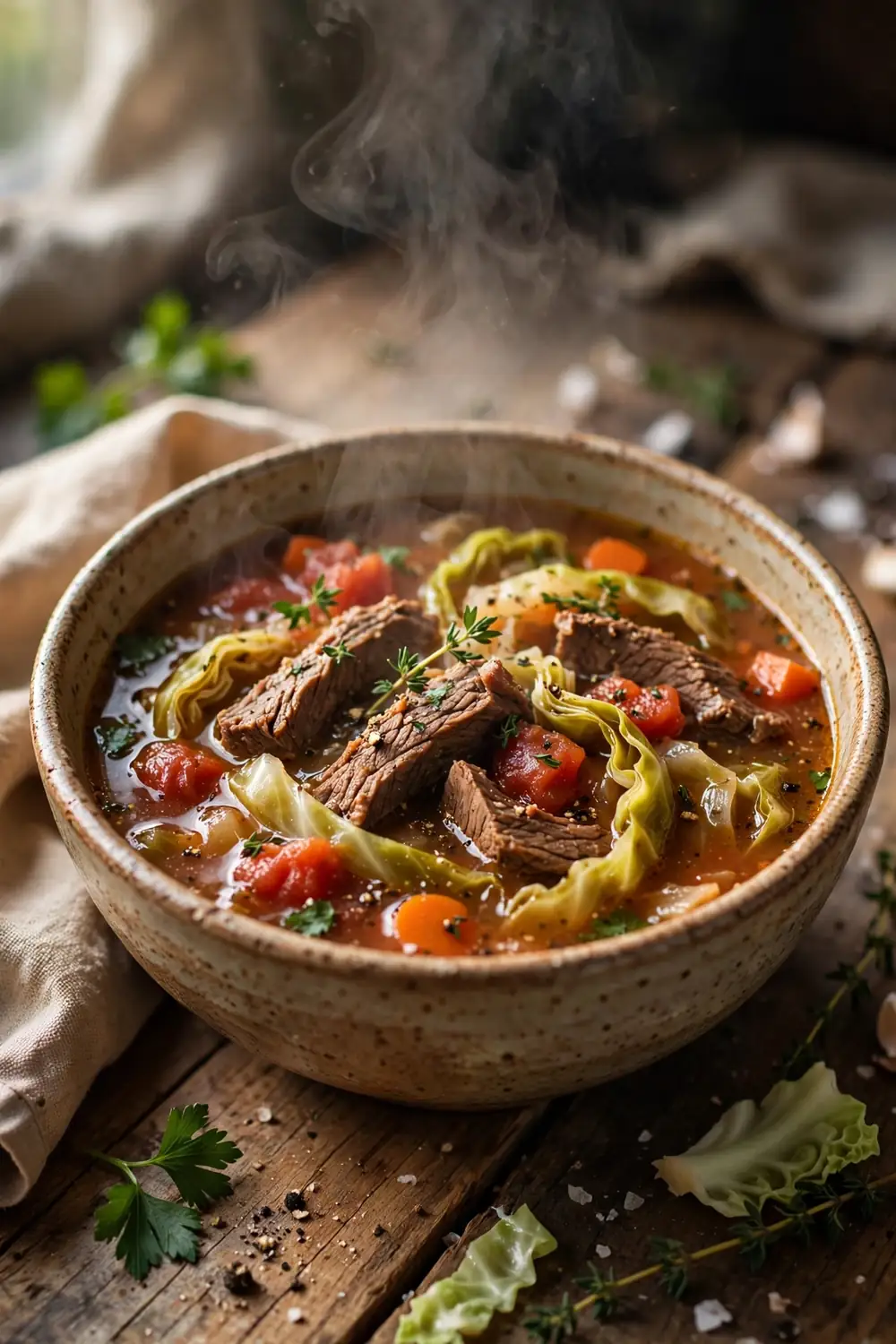 Protein soups 12