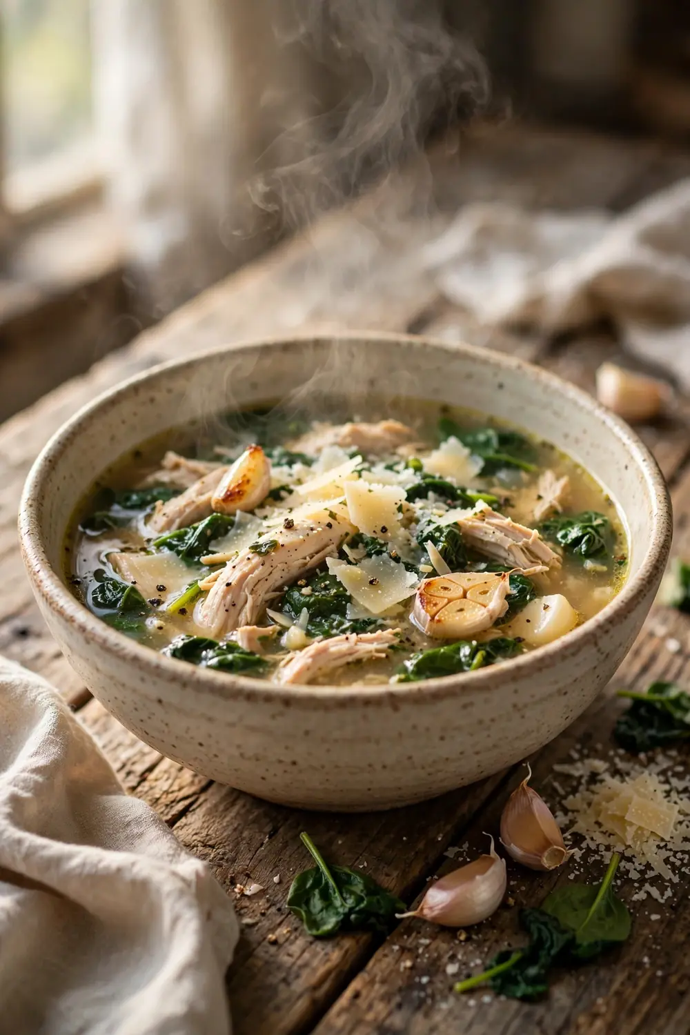 Protein soups 15