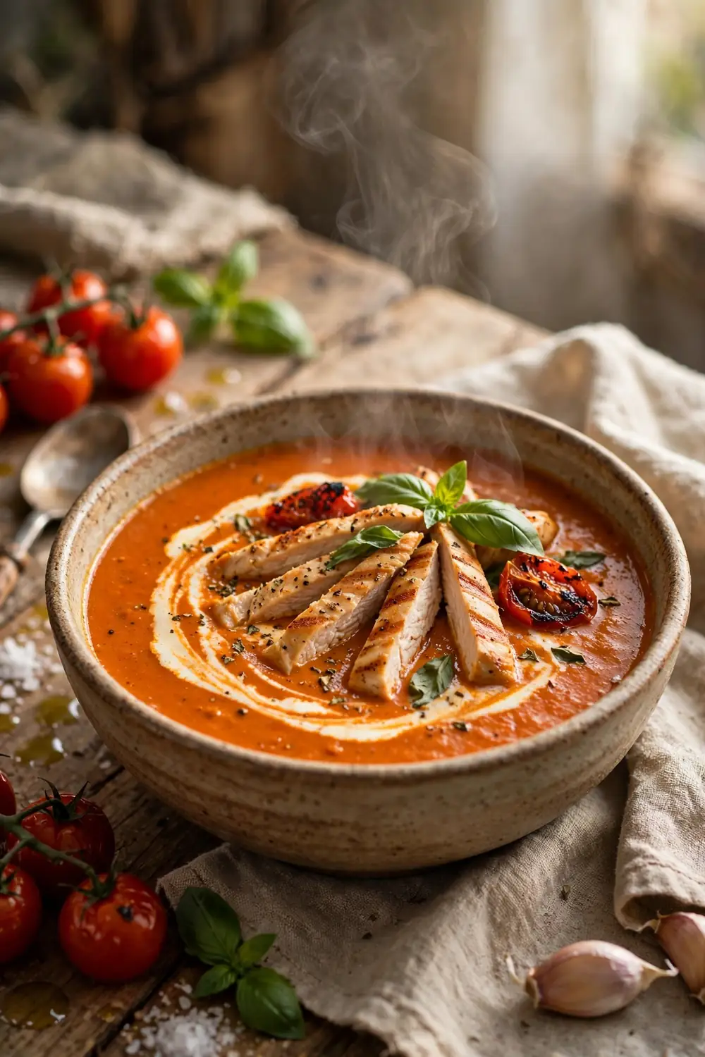 Protein soups 17