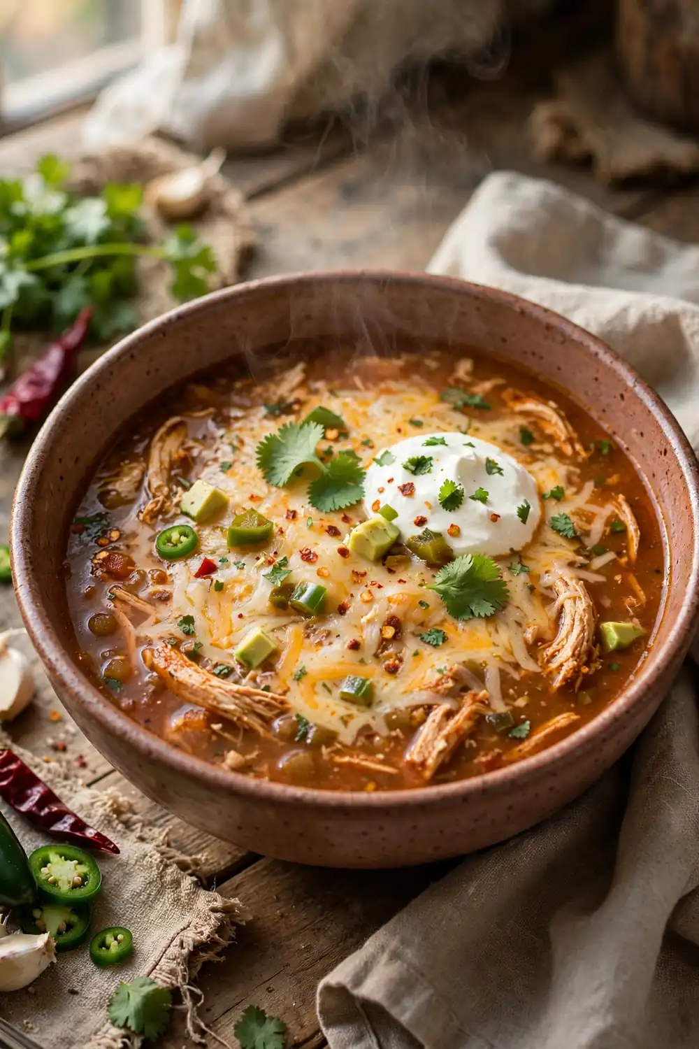 Protein soups 18