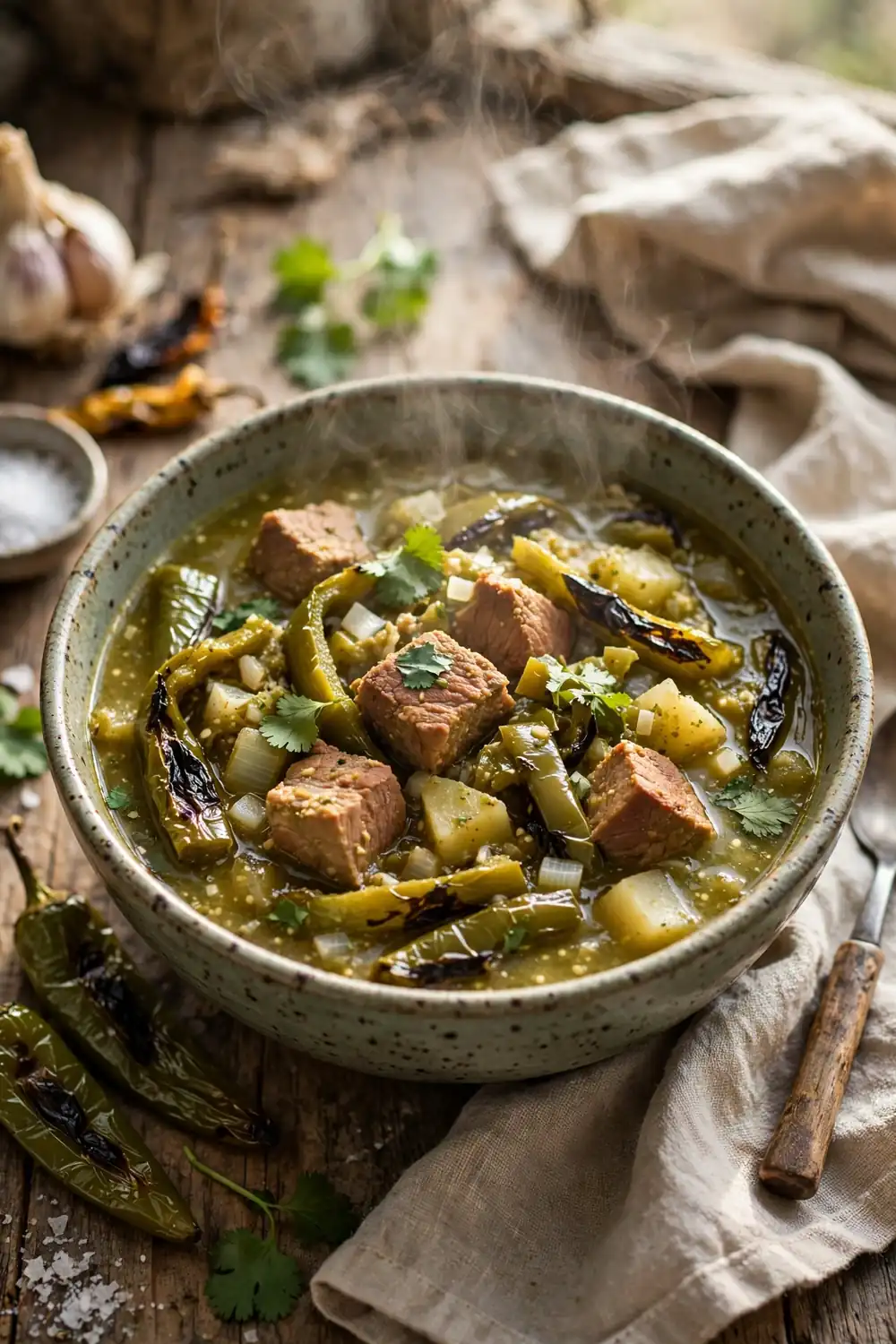 Protein soups 19