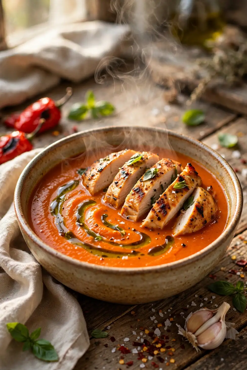 Protein soups 22