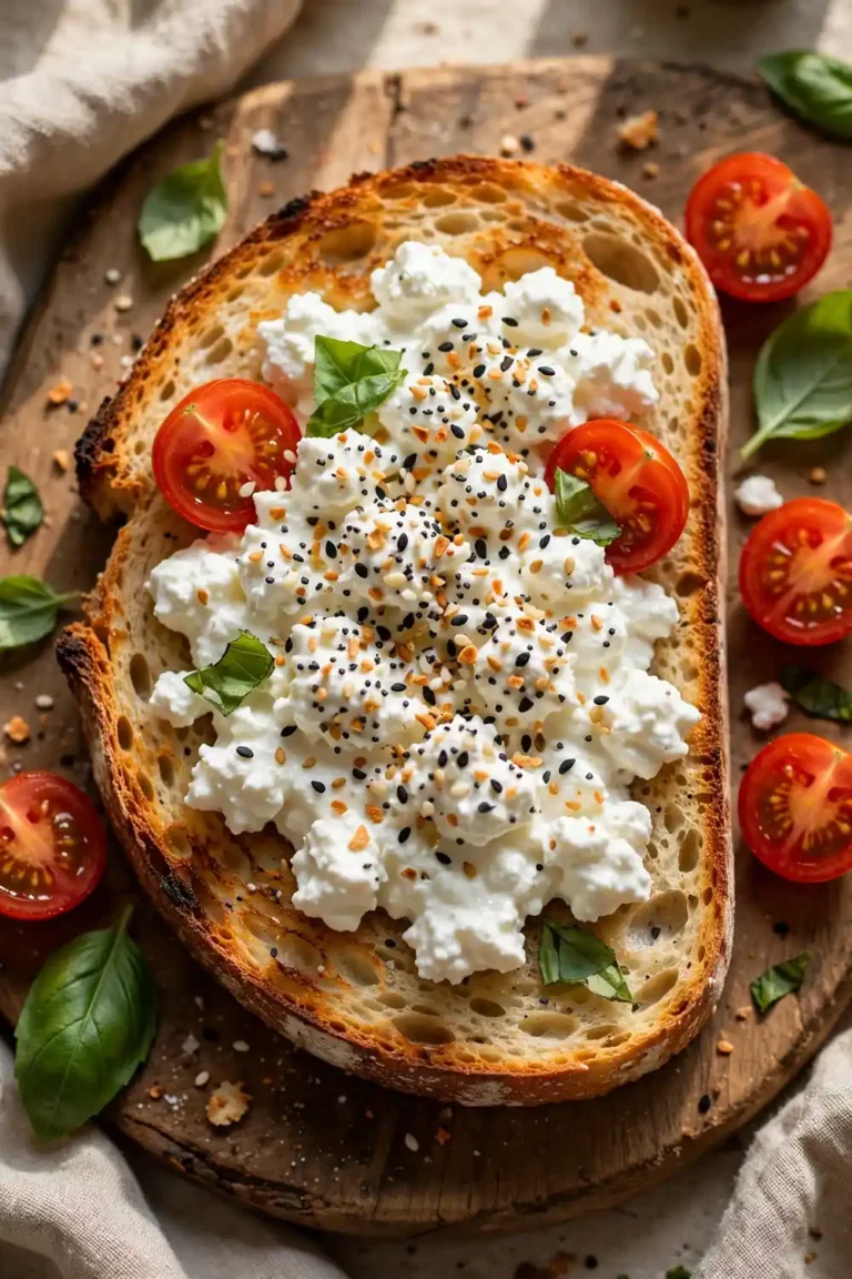 25 High-Protein Toast Ideas for Healthy Breakfasts