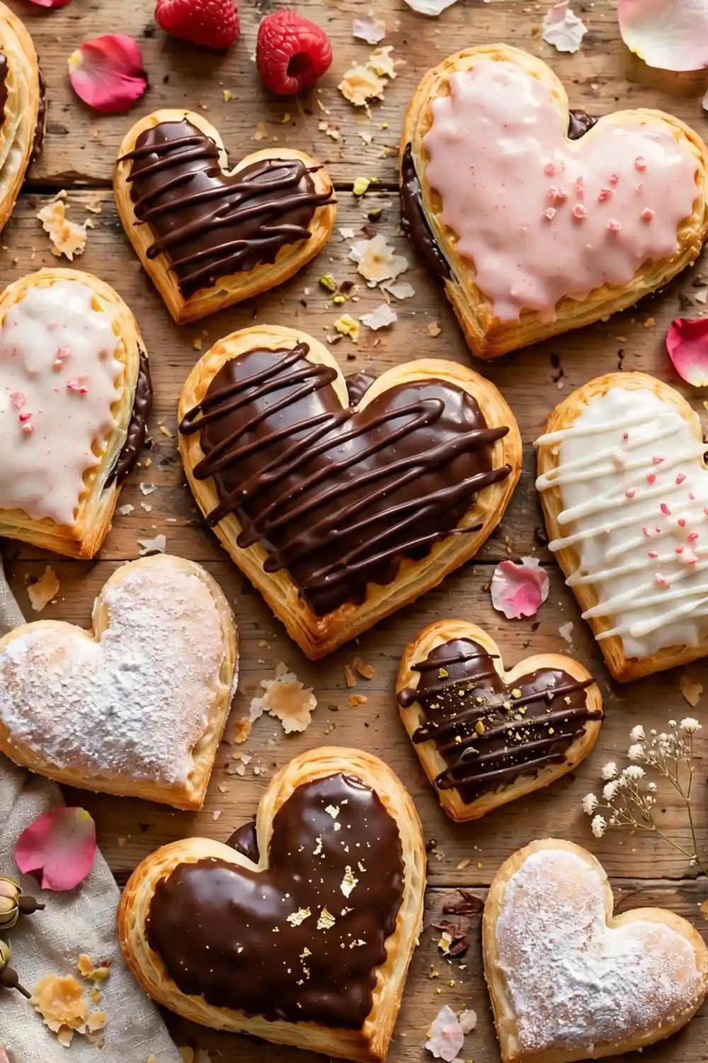 Puff pastry 01