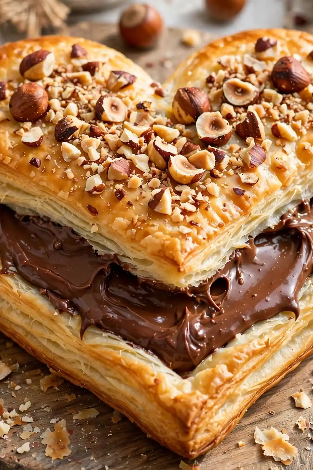 Puff pastry 12