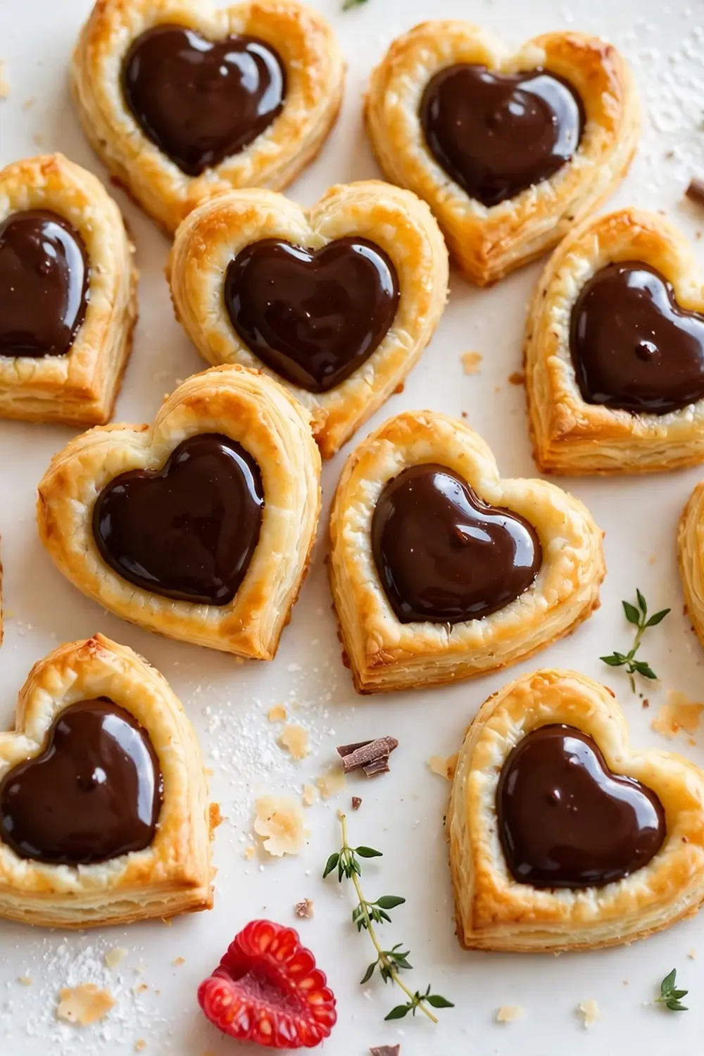 Puff pastry 16