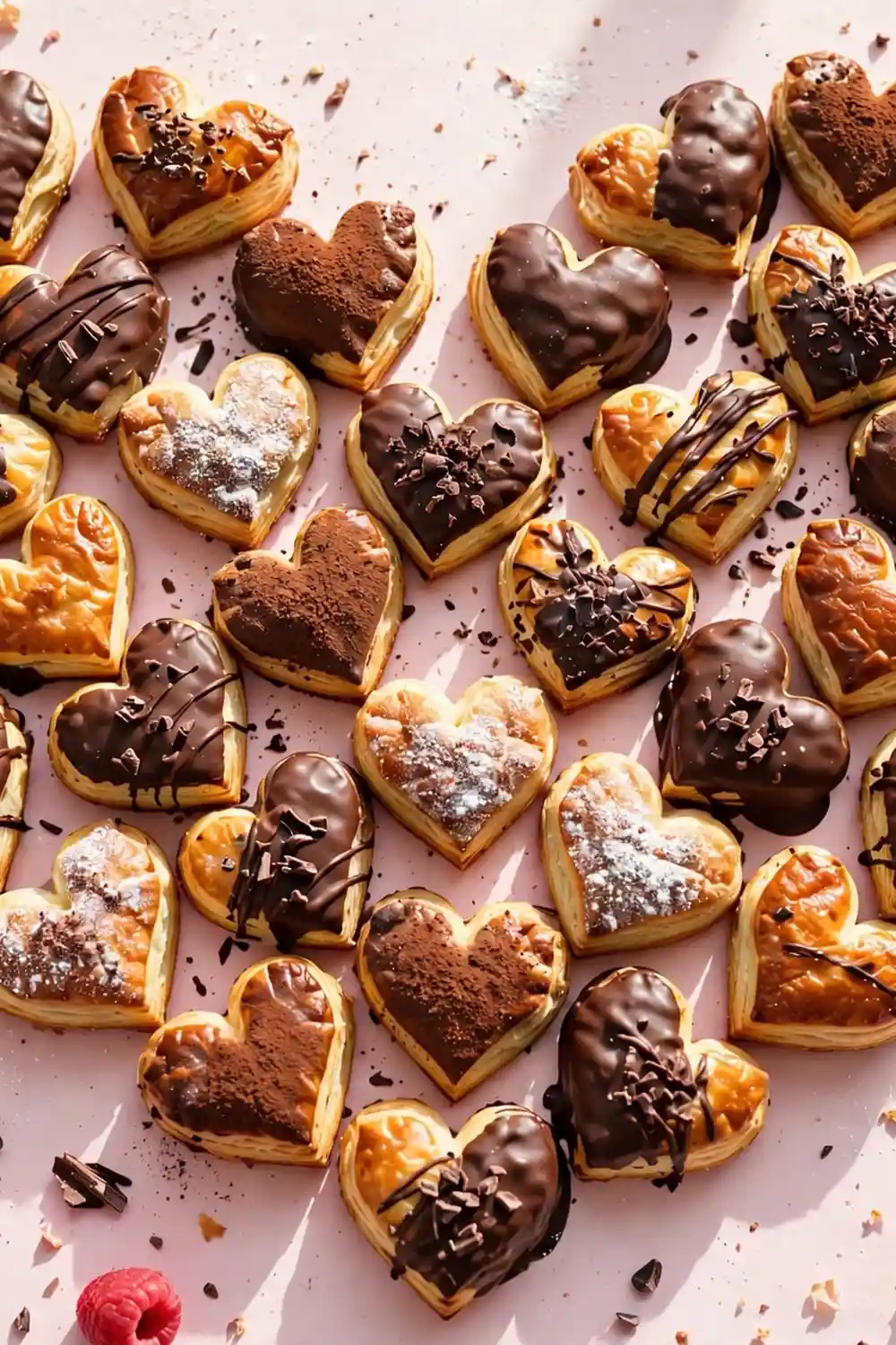Puff pastry 24