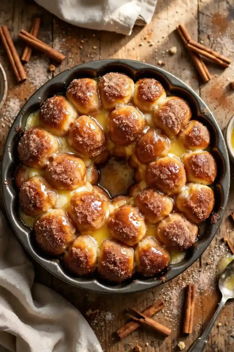20 Irresistible Pull Apart Monkey Bread Recipes