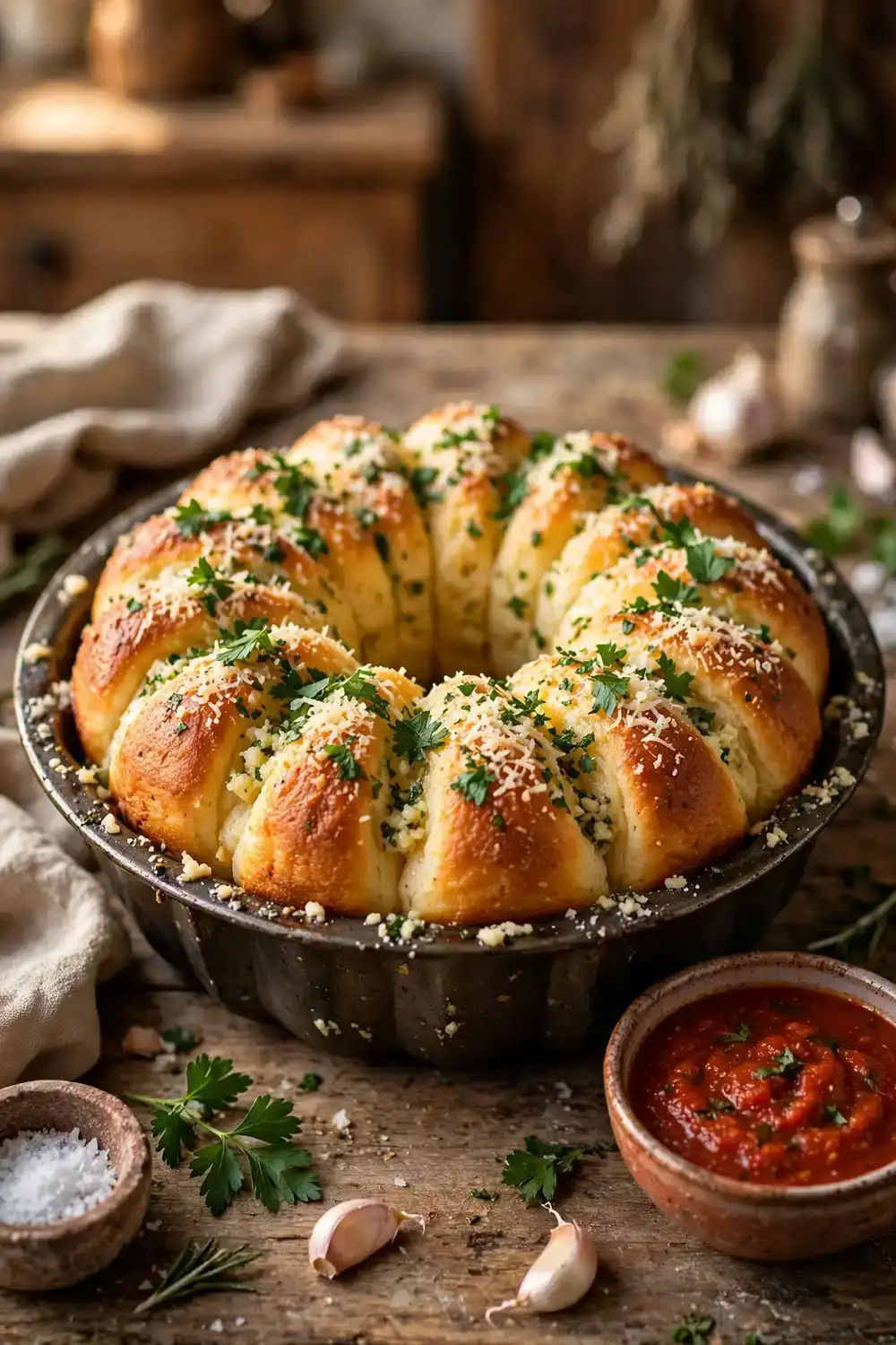 Garlic Butter Herb