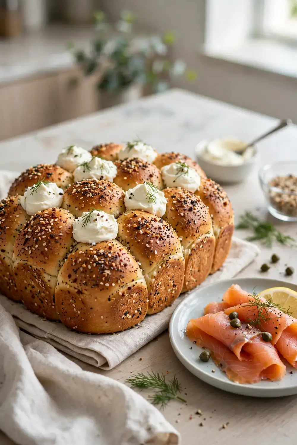 Everything Bagel Style