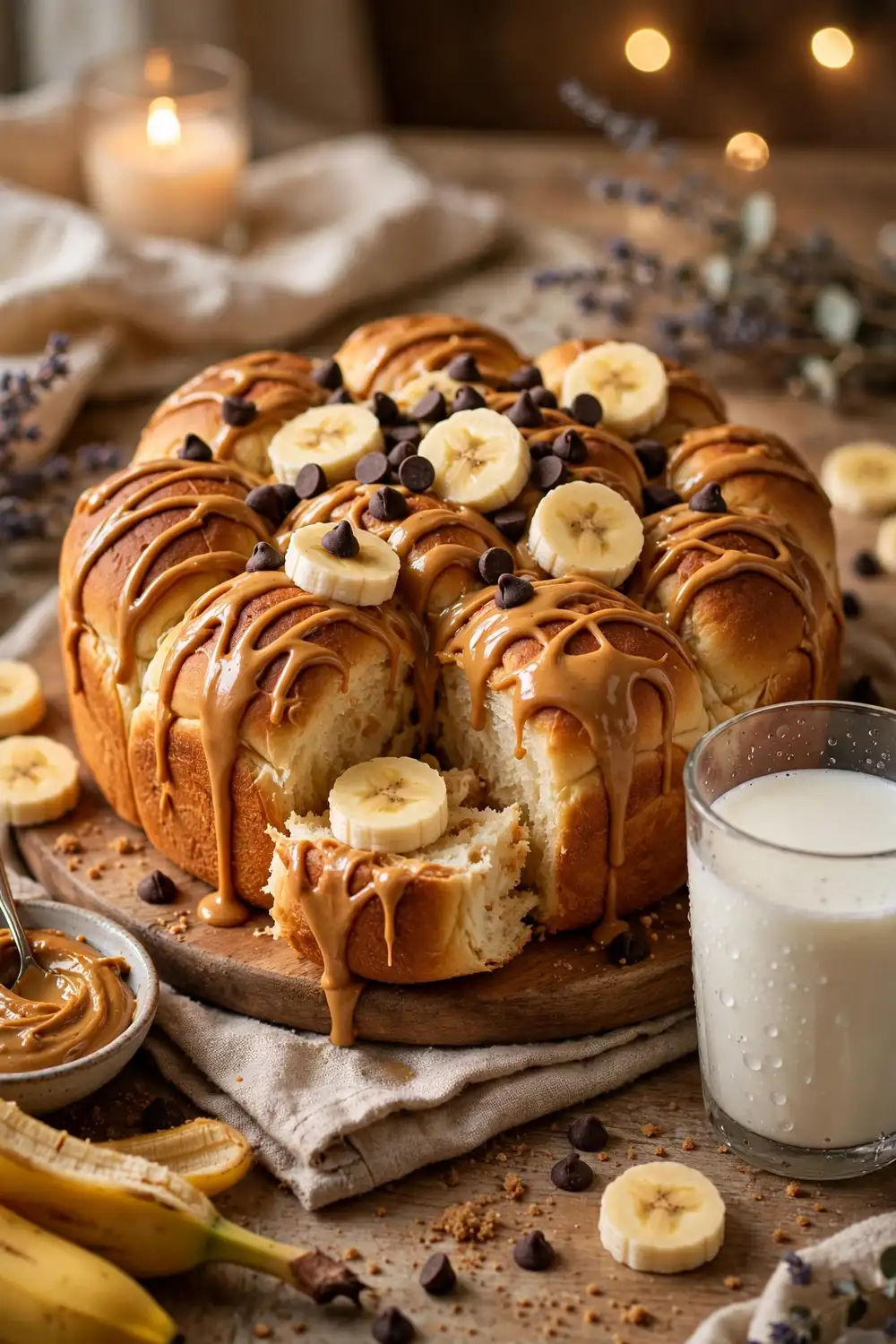 Peanut Butter Banana