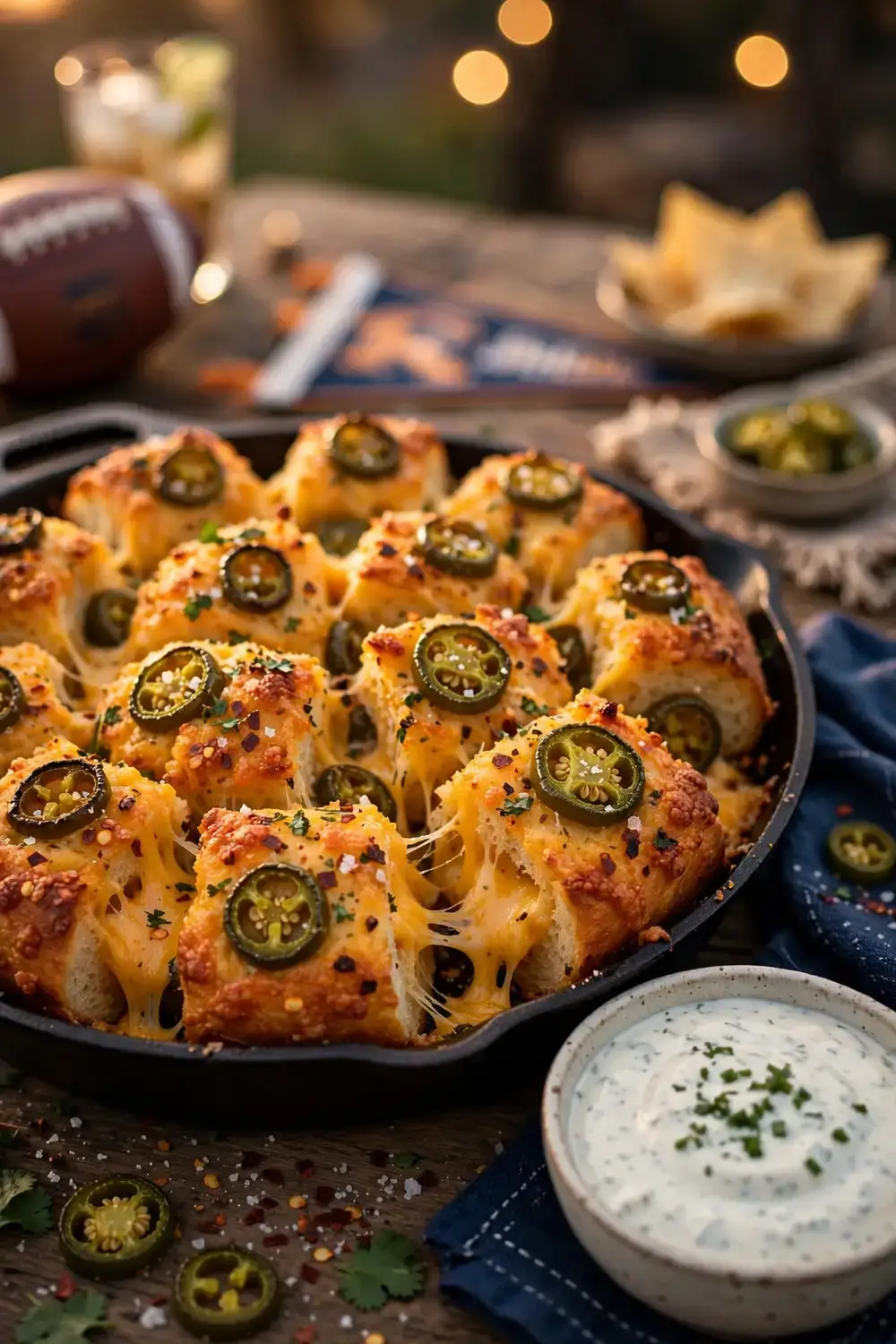 Jalapeno Cheddar Bites