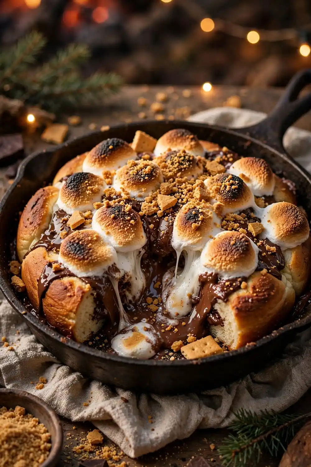 S'mores Marshmallow Melt