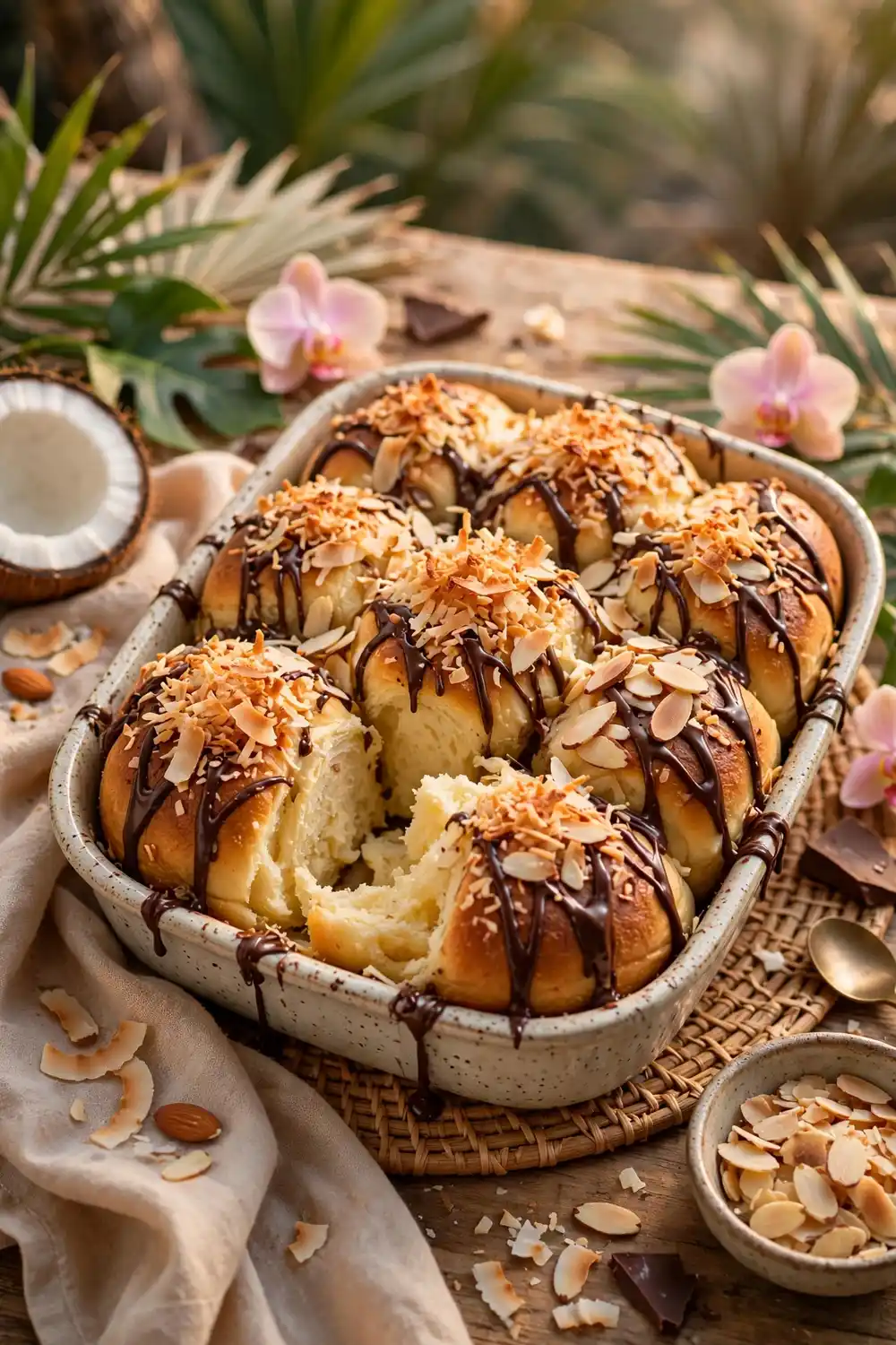Coconut Almond Joy