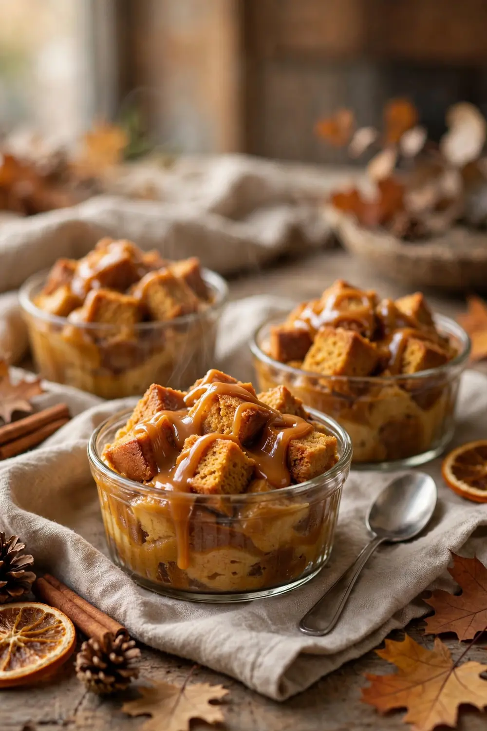 Pumpkin bread