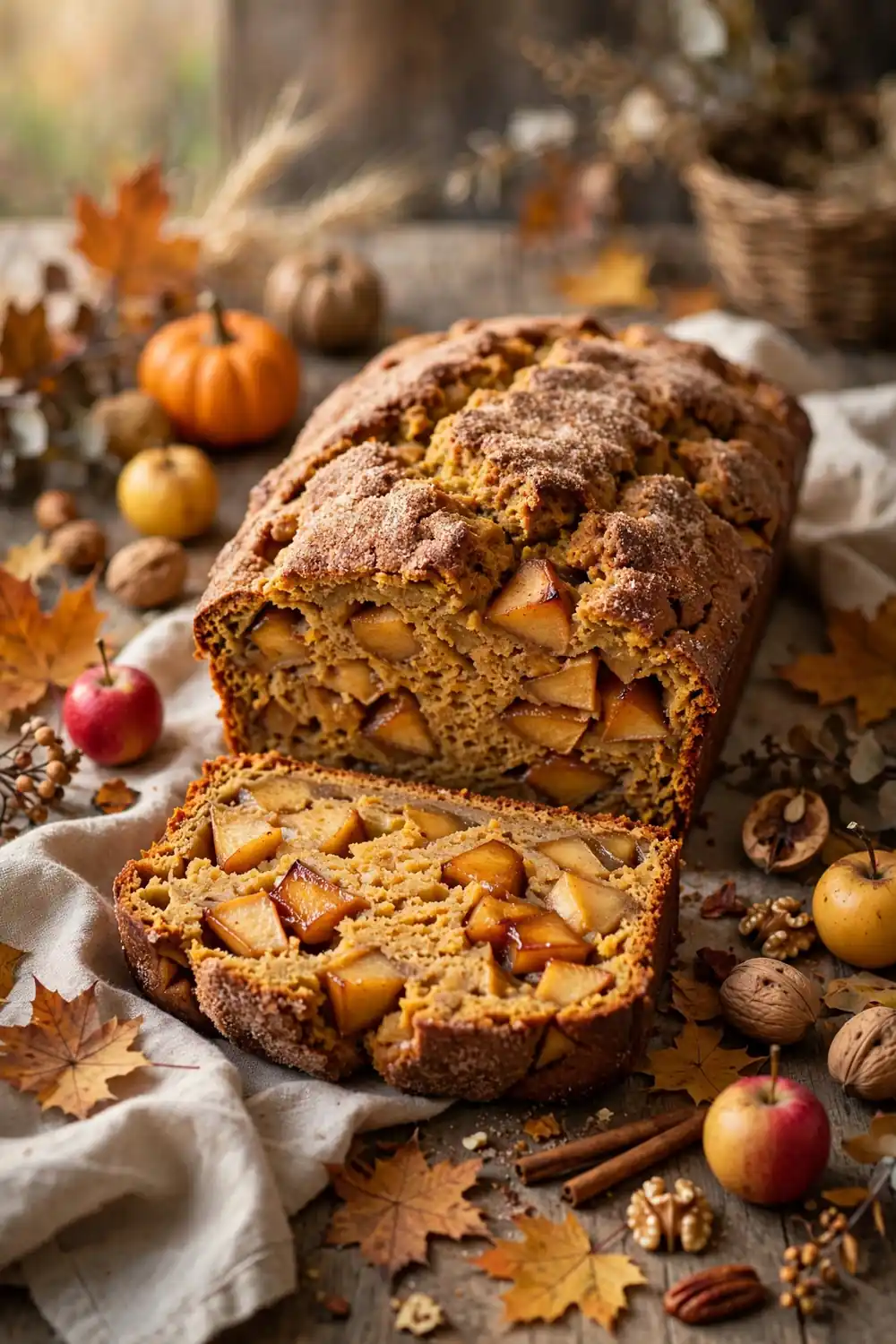 Pumpkin bread