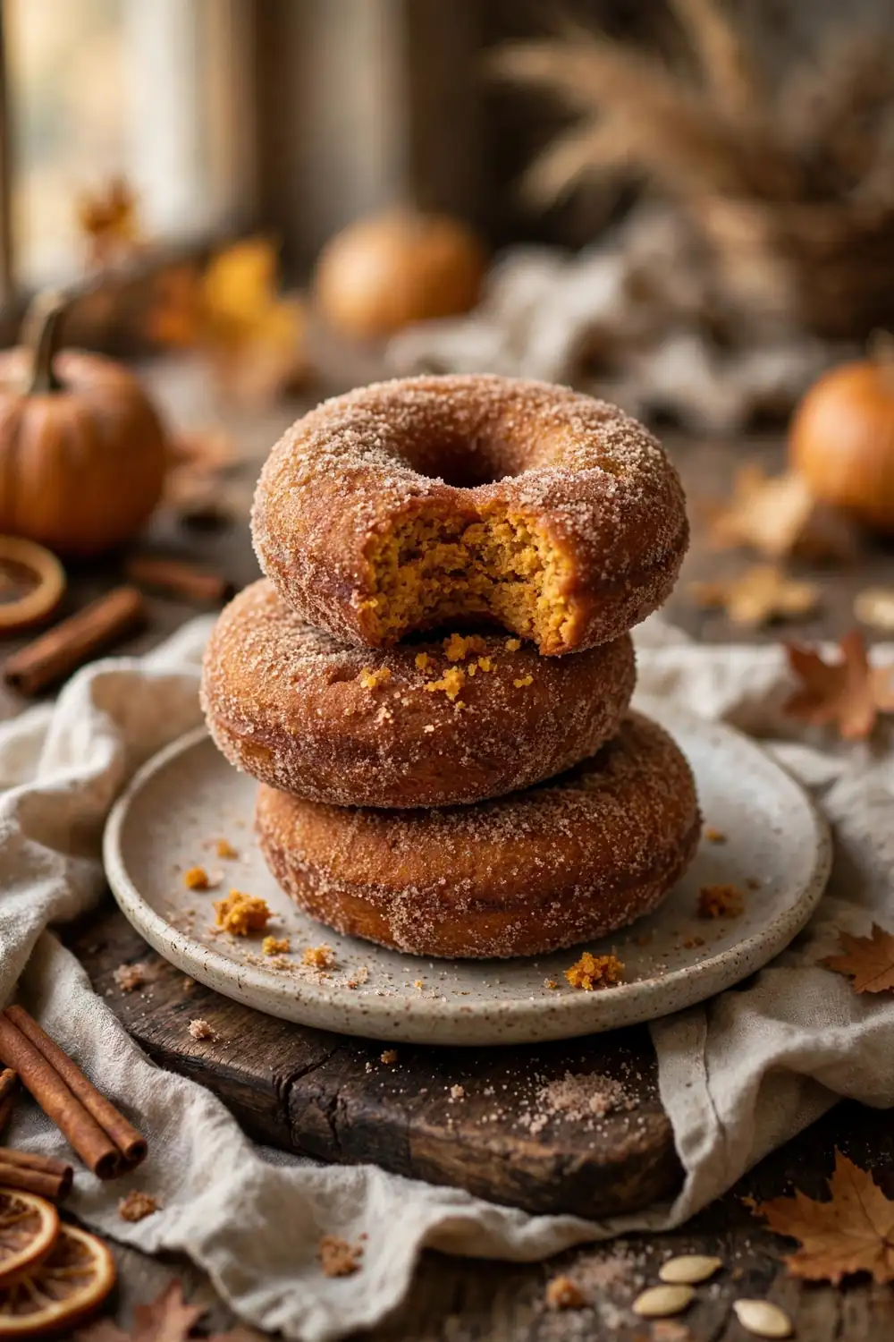 Pumpkin bread