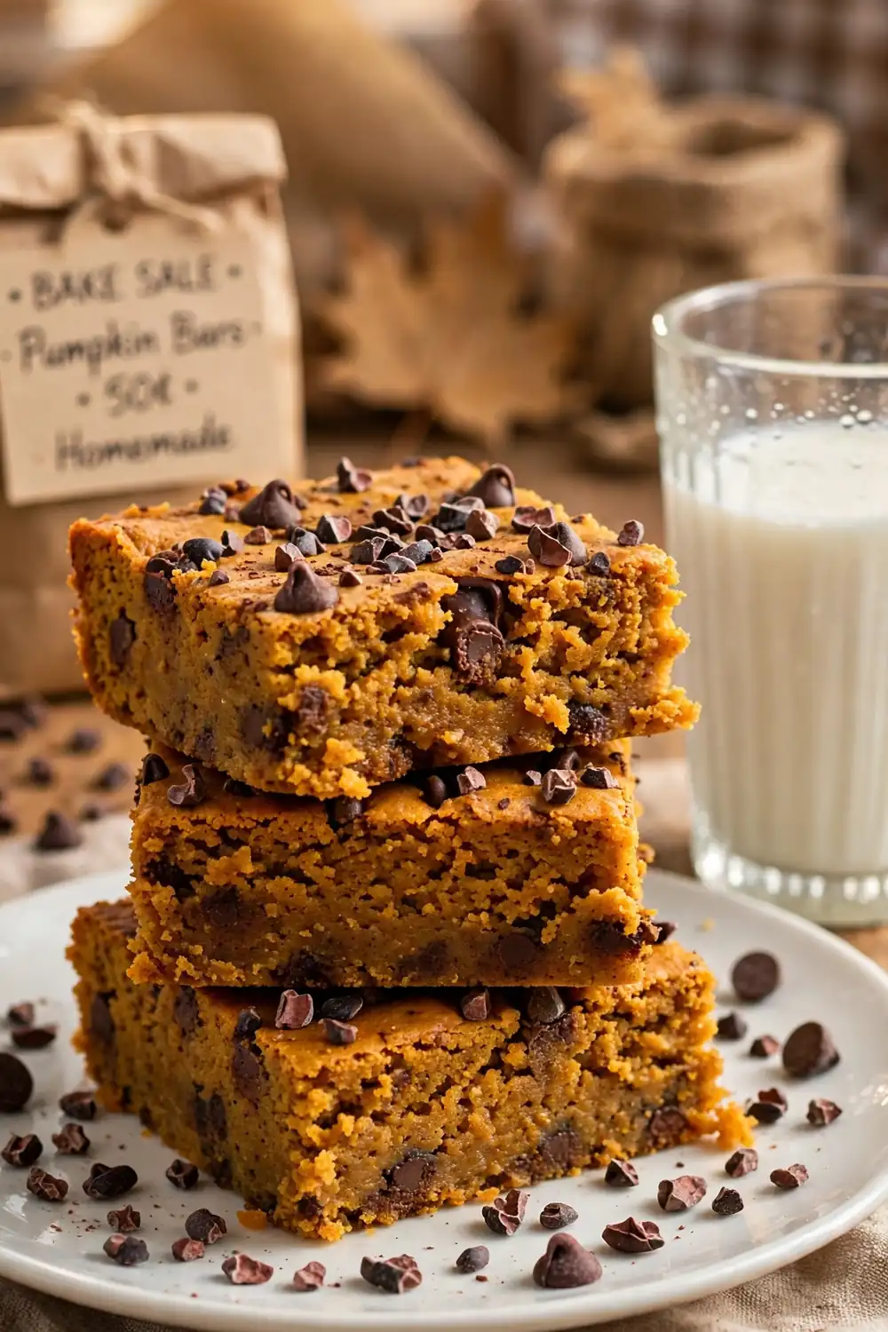 pumpkin cake 05