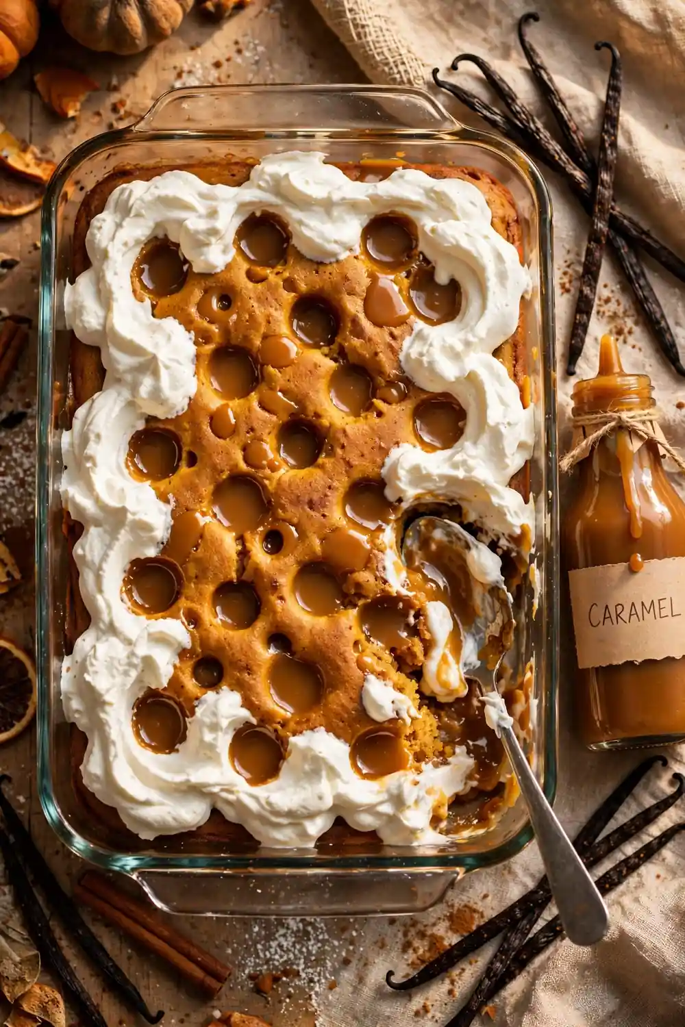 pumpkin cake 08