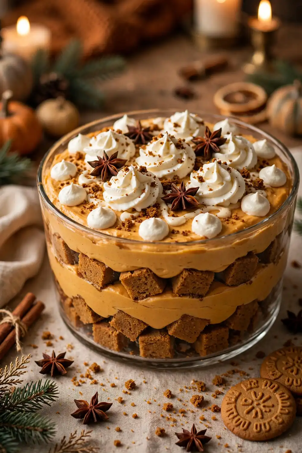 pumpkin cake 10