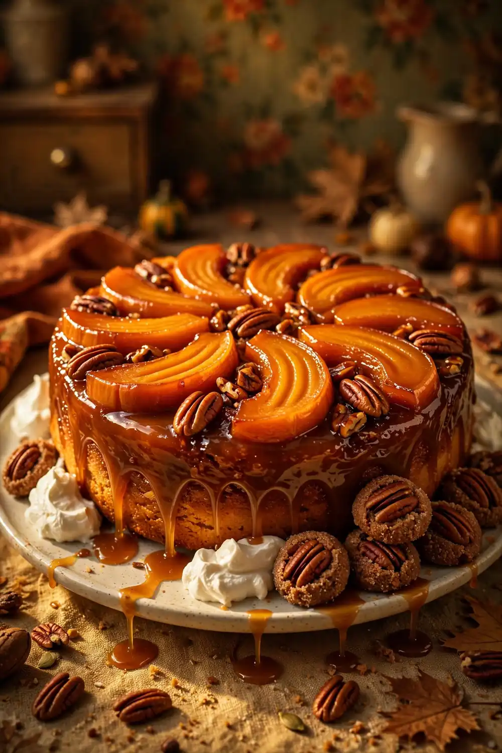 pumpkin cake 12