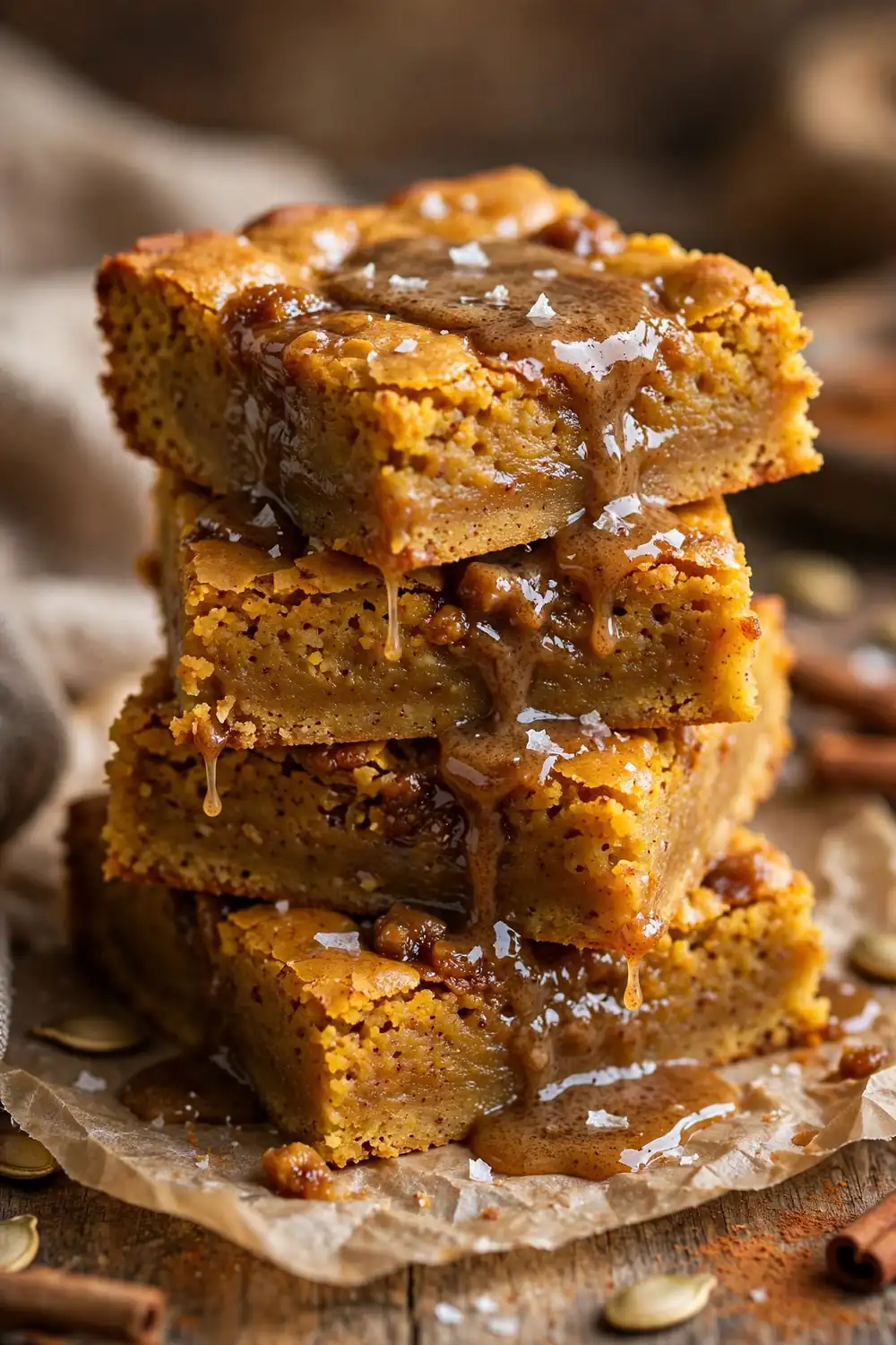 pumpkin cake 13