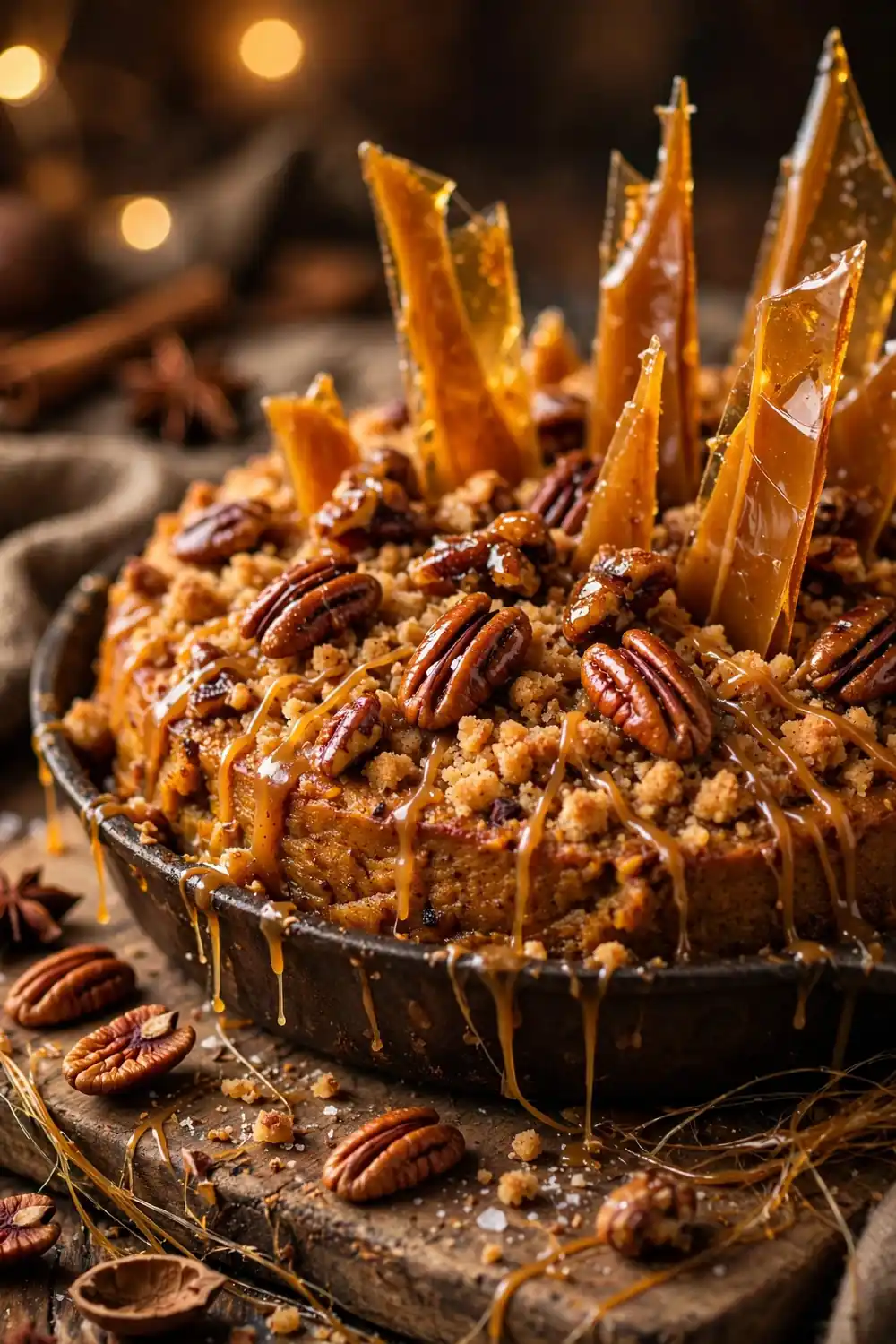 pumpkin cake 15