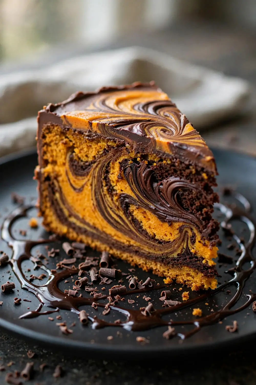 pumpkin cake 17