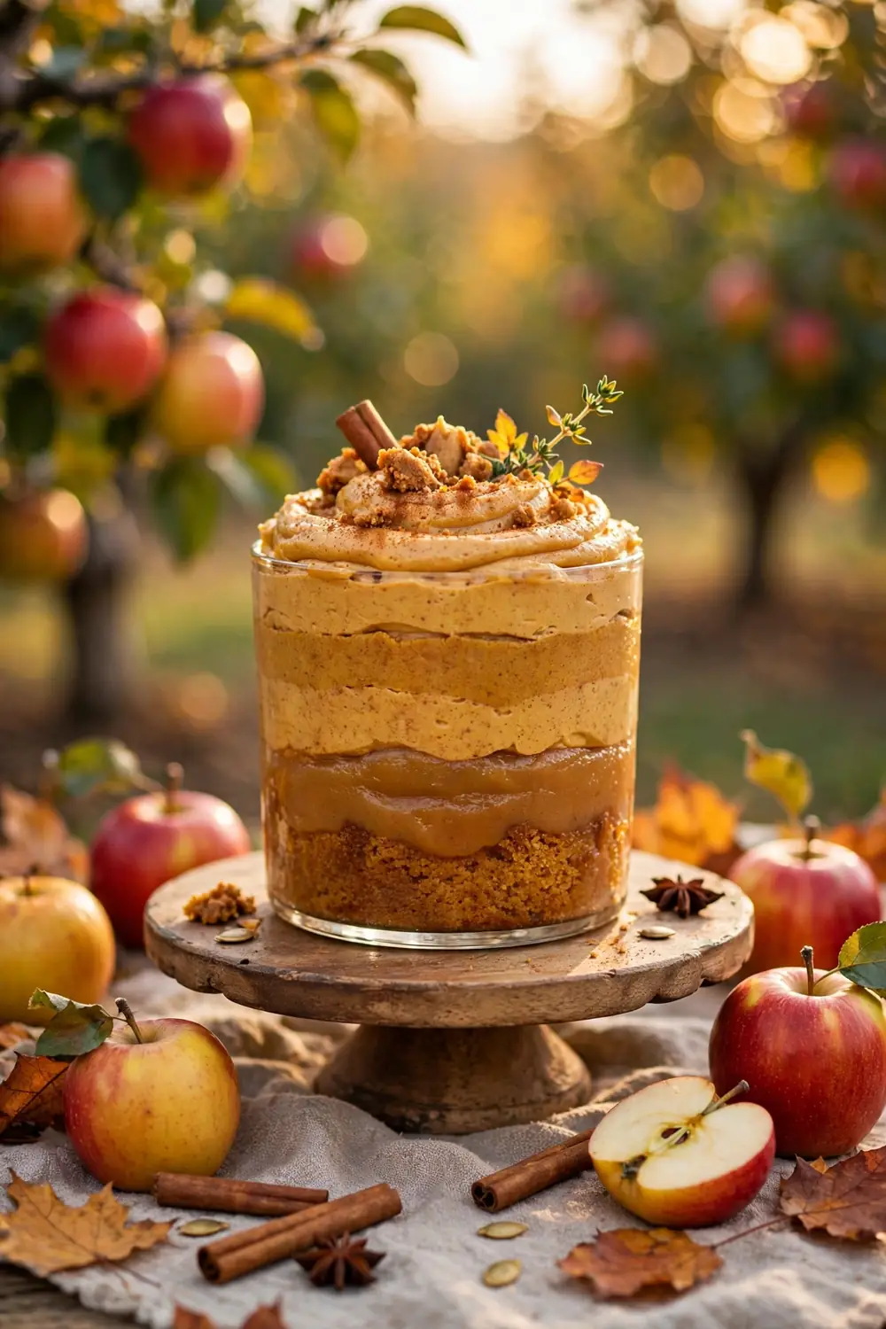 pumpkin cake 18