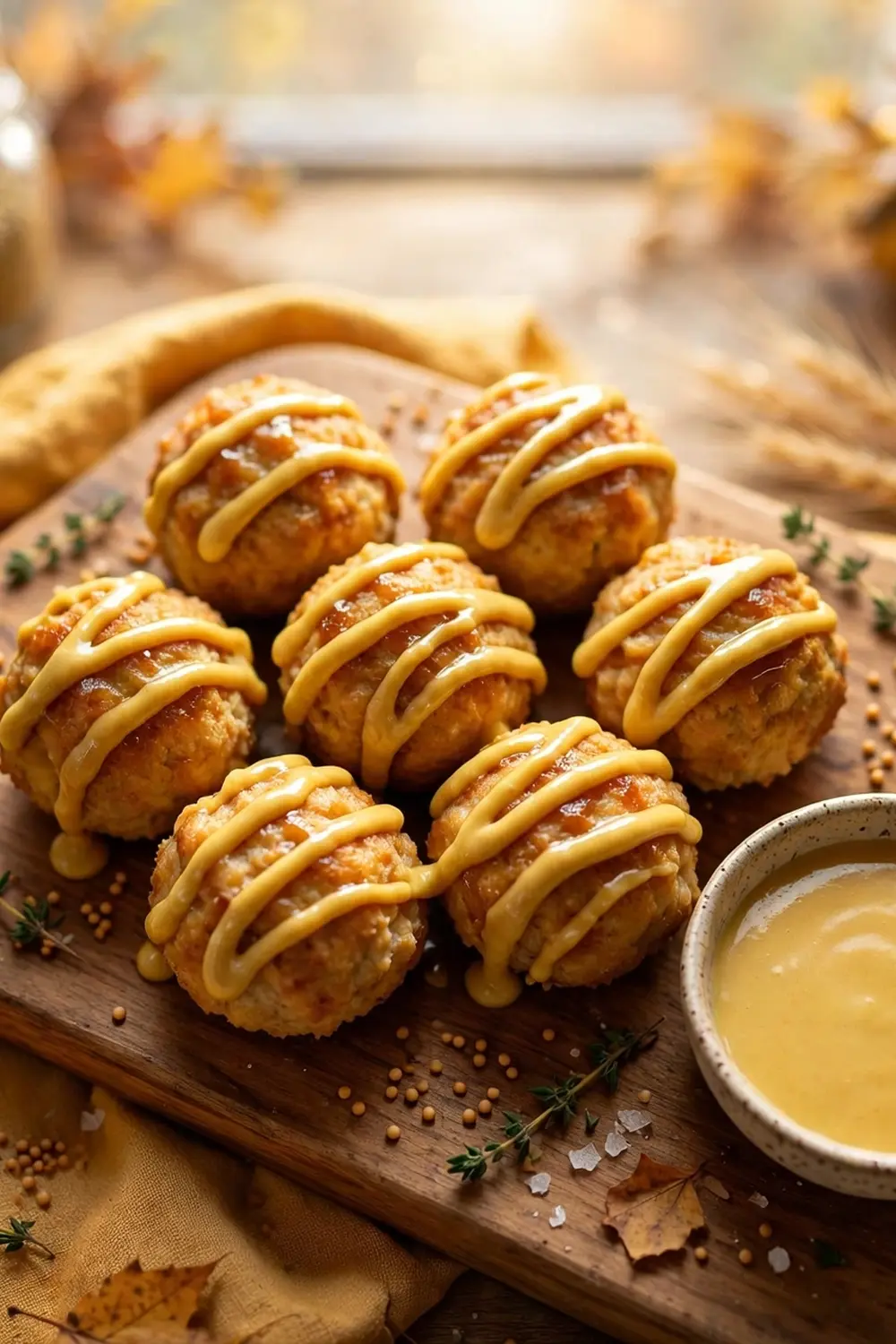 pumpkin chicken meatballs 08