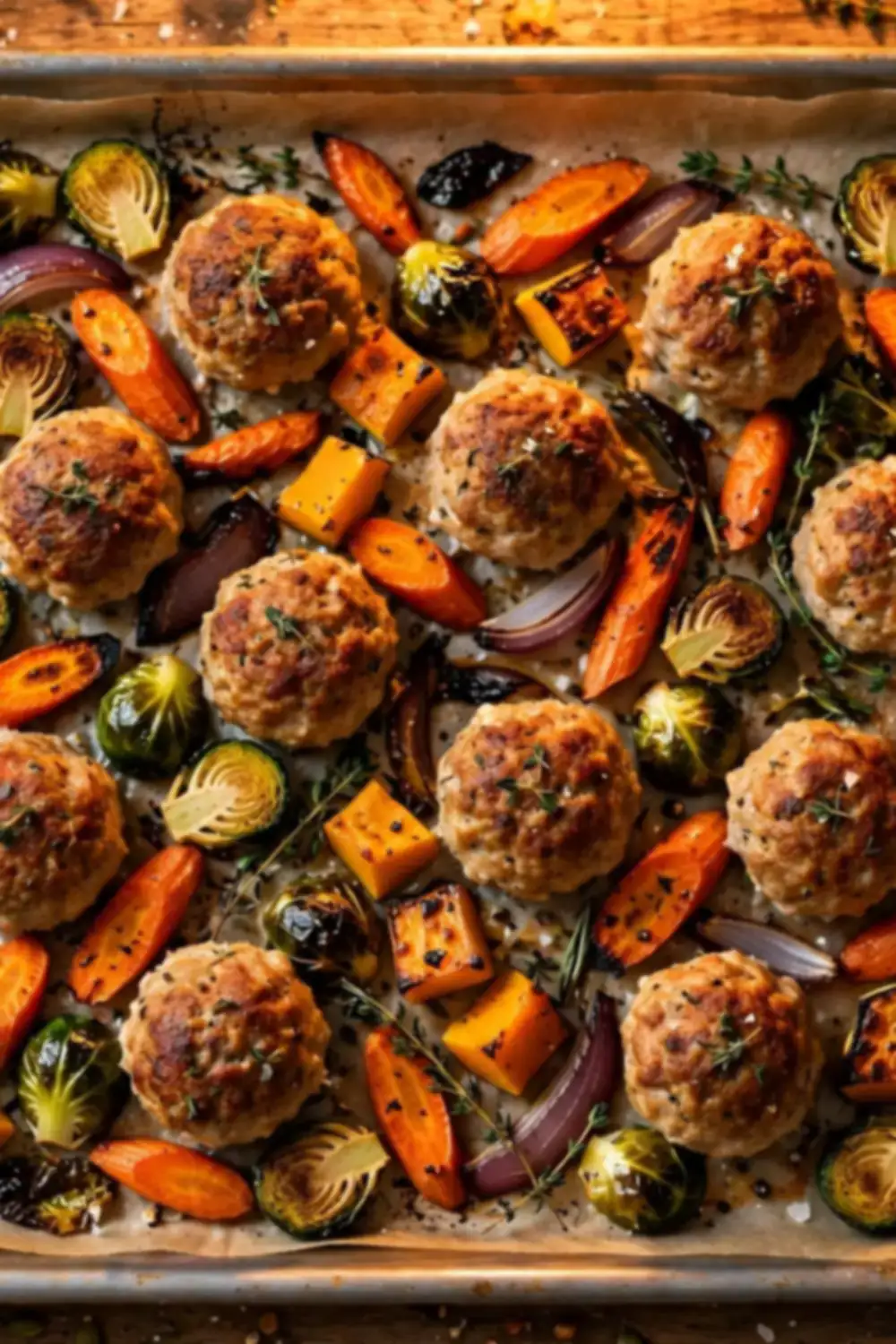 pumpkin chicken meatballs 11