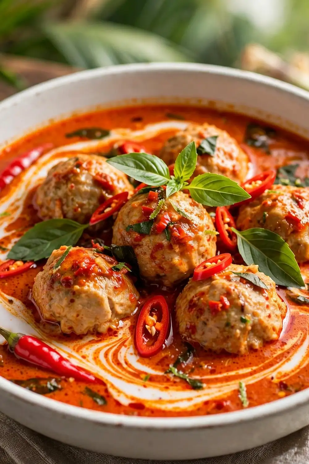 pumpkin chicken meatballs 13