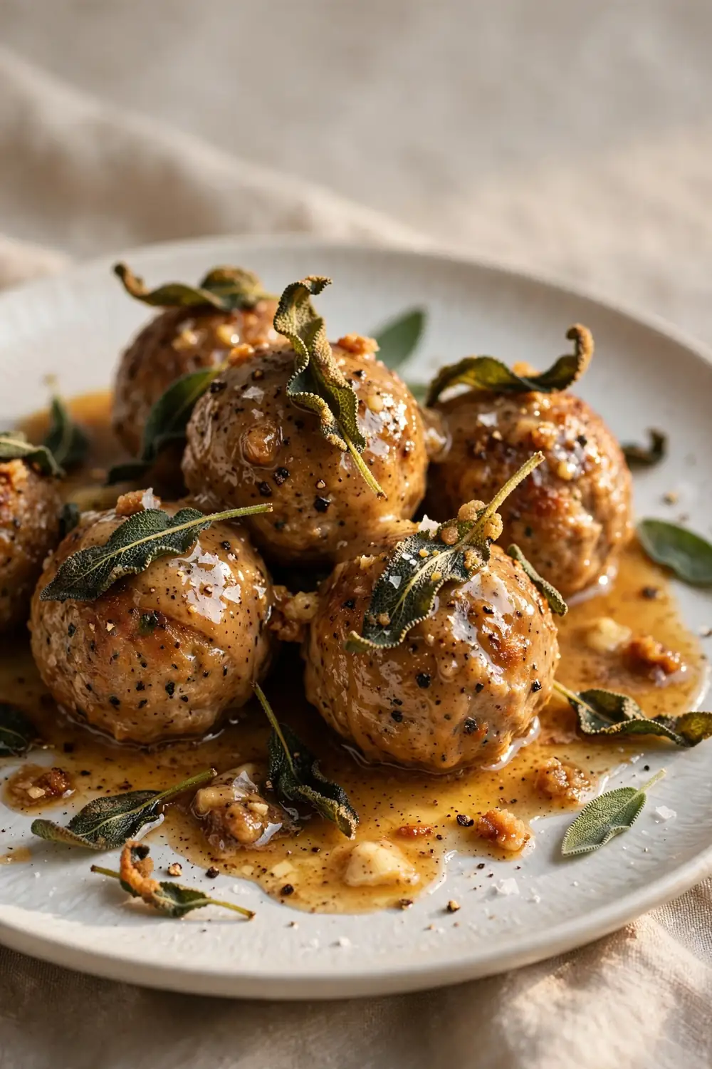 pumpkin chicken meatballs 20