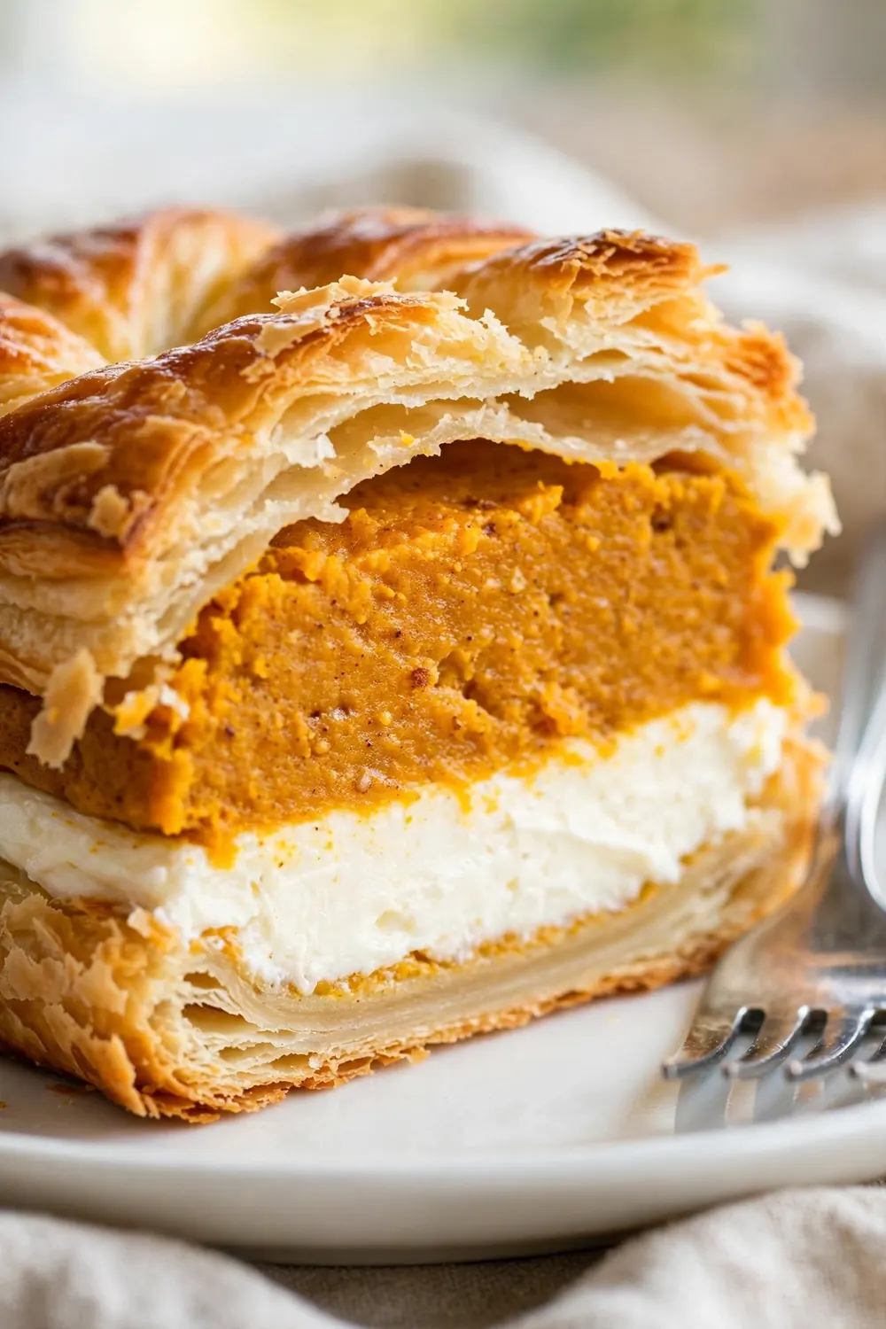 pumpkin cream cheese danish 12