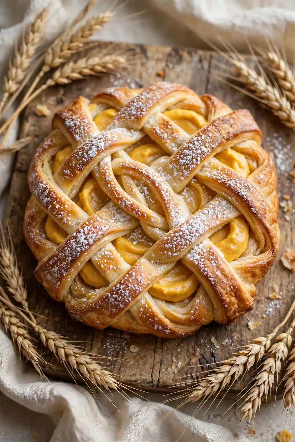 pumpkin cream cheese danish 13