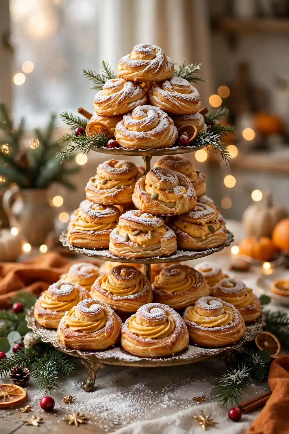 pumpkin cream cheese danish 23
