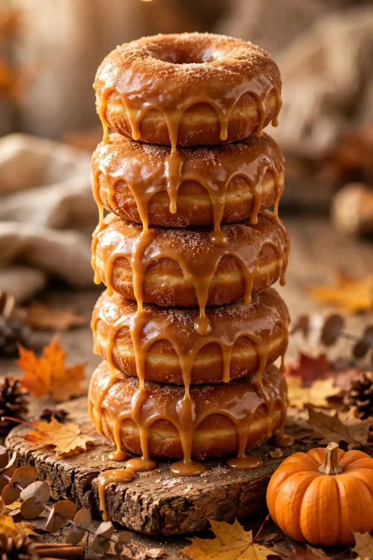 24 Pumpkin Donuts That Bring Pure Fall Joy to Try Today