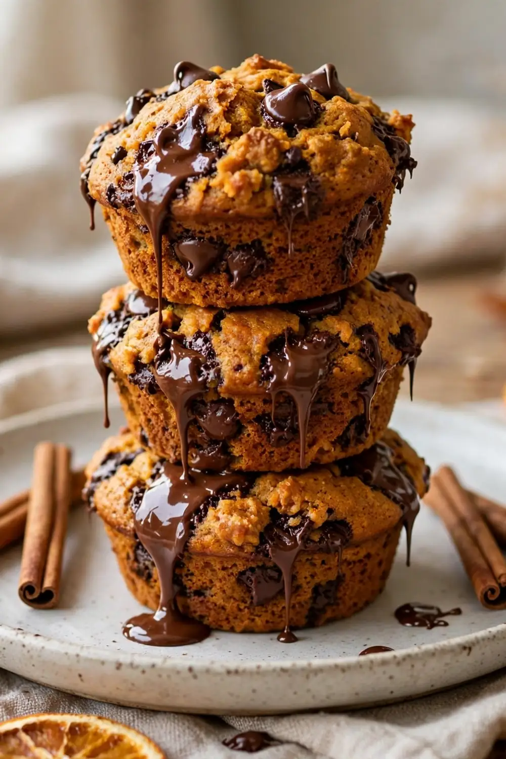 Pumpkin muffins 03