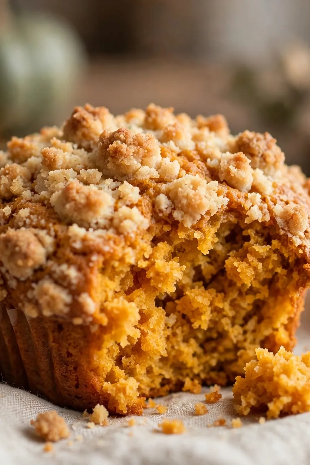 Pumpkin muffins 04