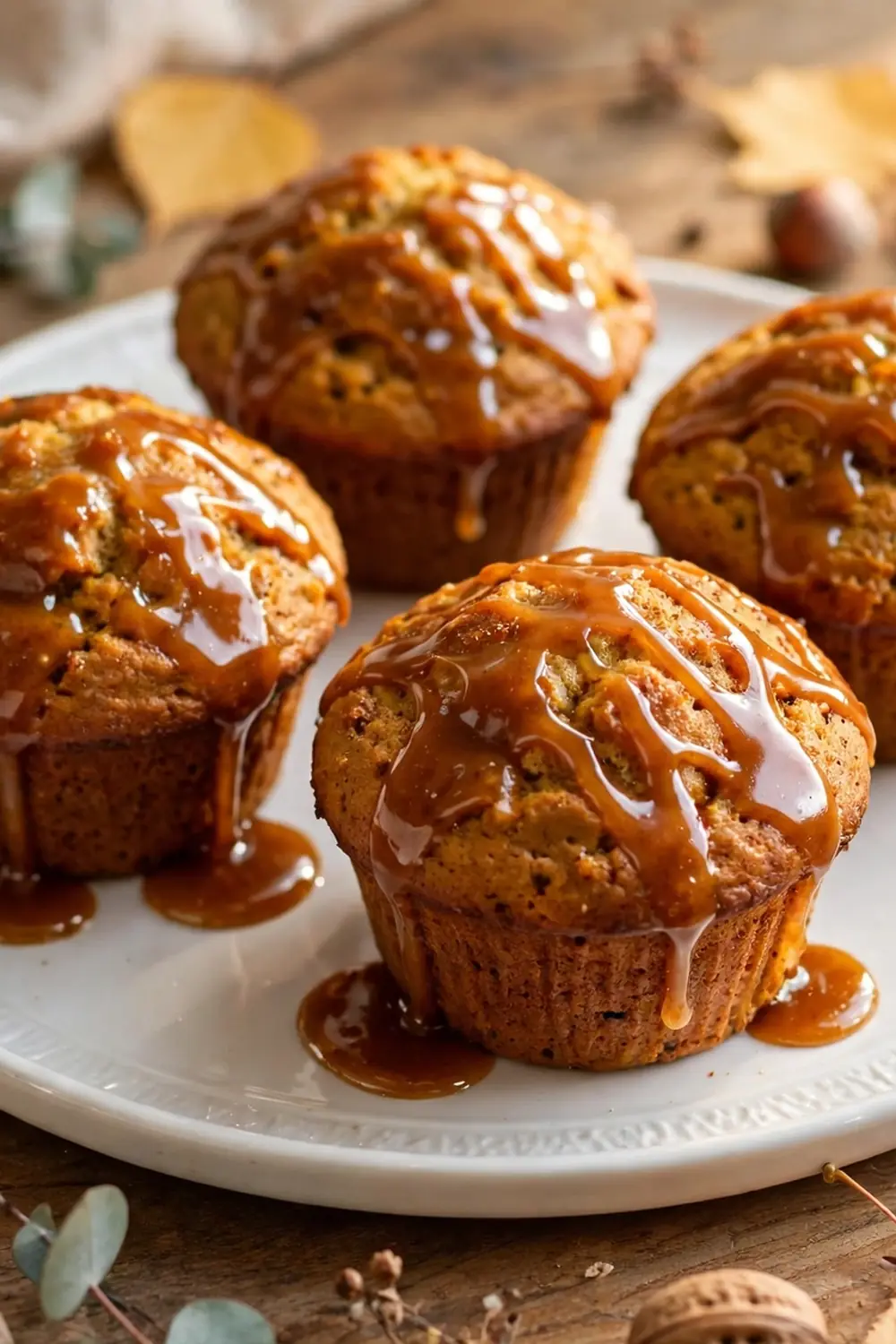 Pumpkin muffins 05