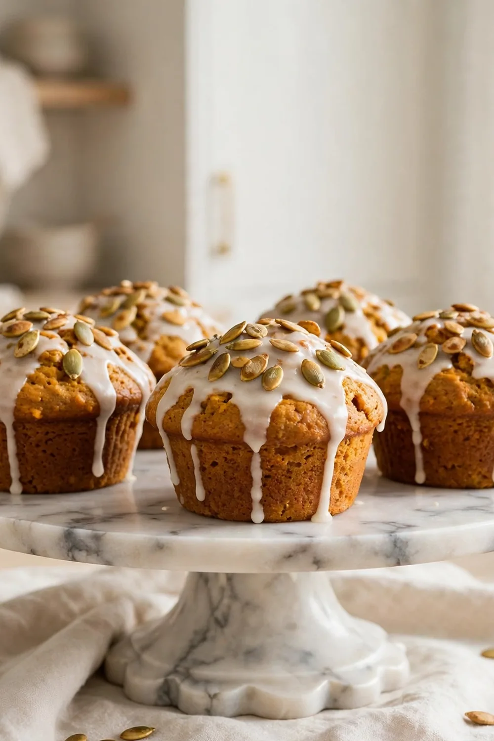 Pumpkin muffins 15