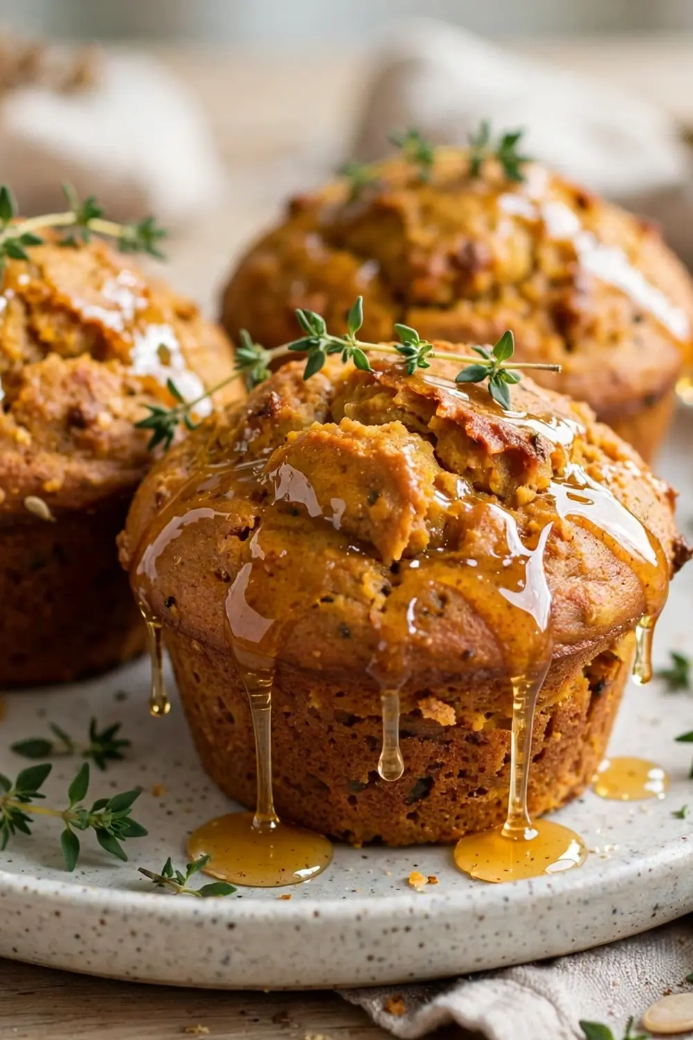 Pumpkin muffins 22