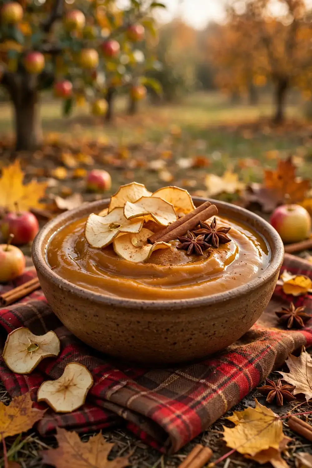 pumpkin pie smoothie bowl 07