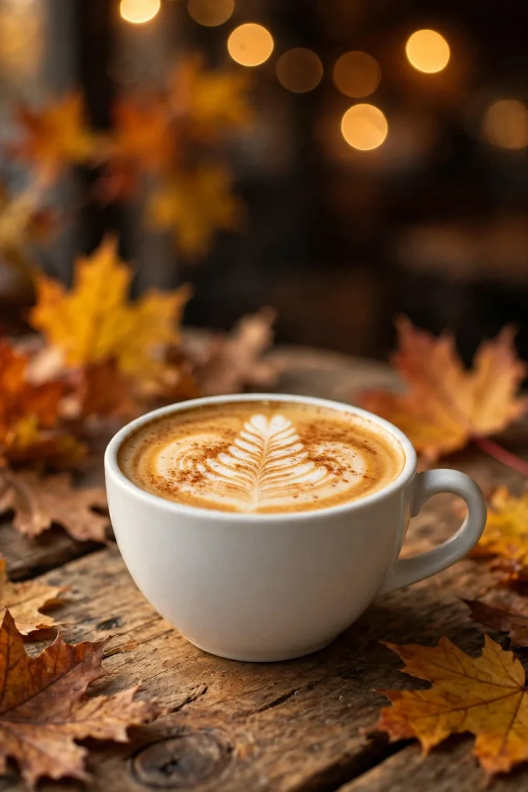 24 Pumpkin Spice Latte Ideas for Cozy Coffeehouse Joy