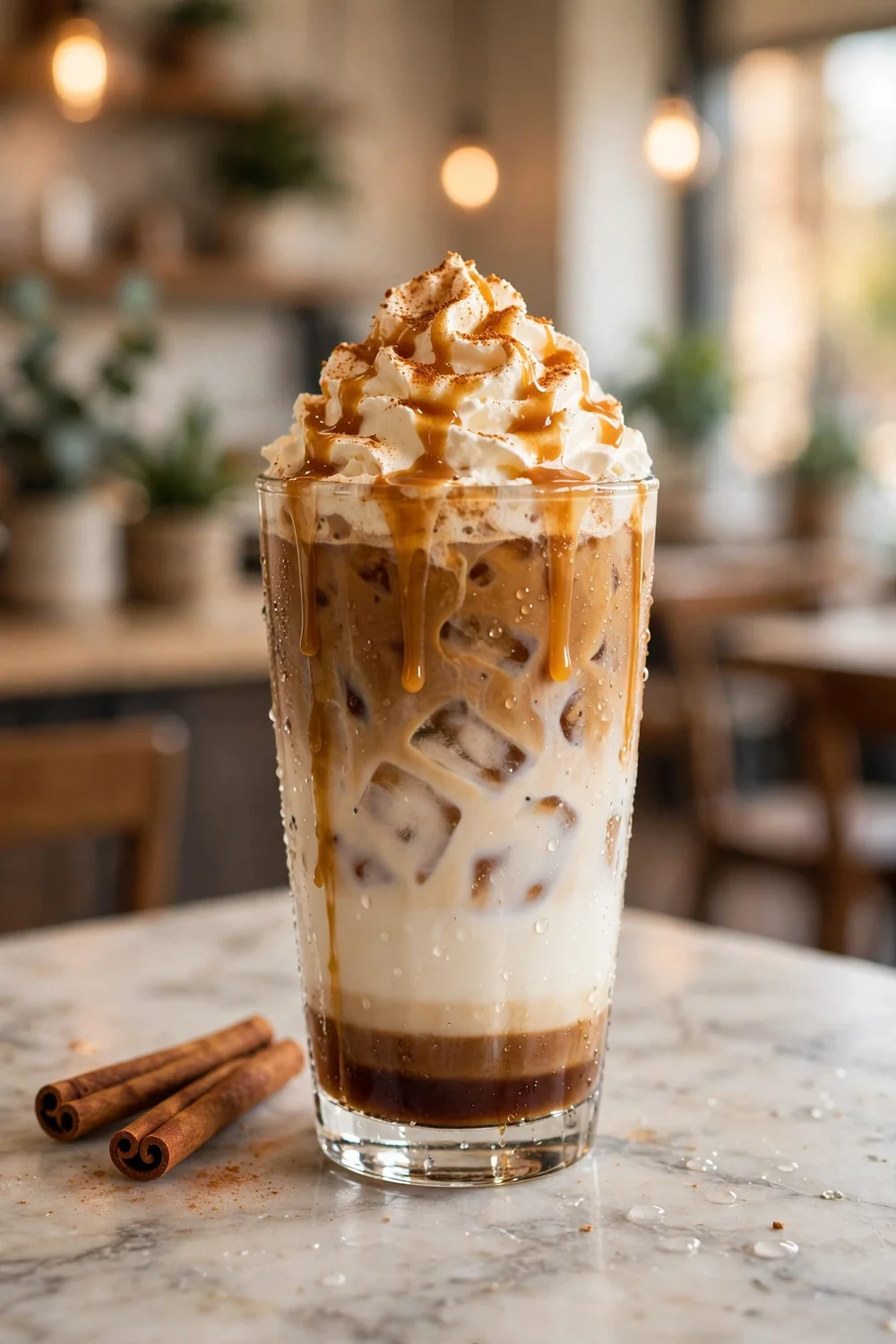 Pumpkin spice latte