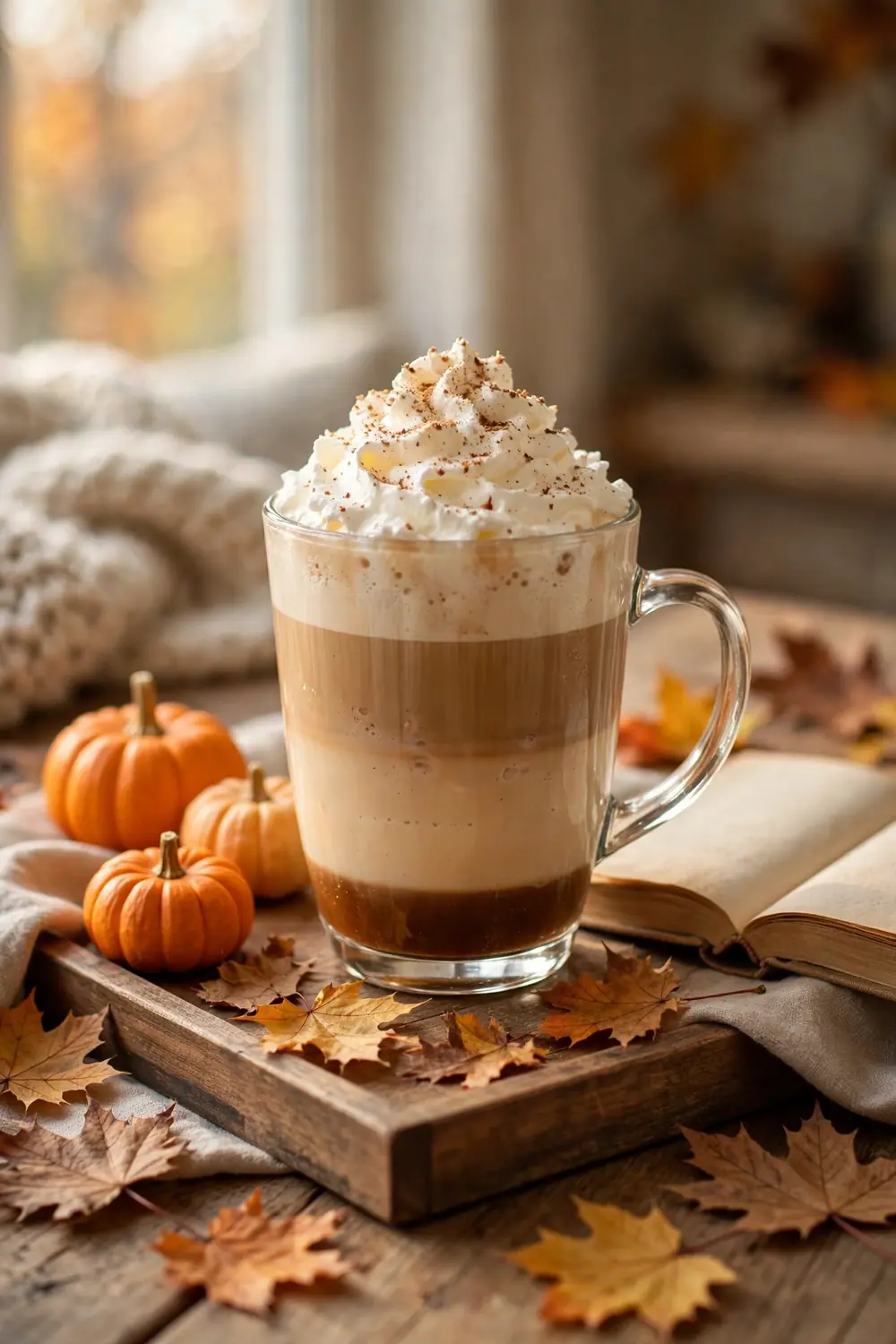 Pumpkin spice latte