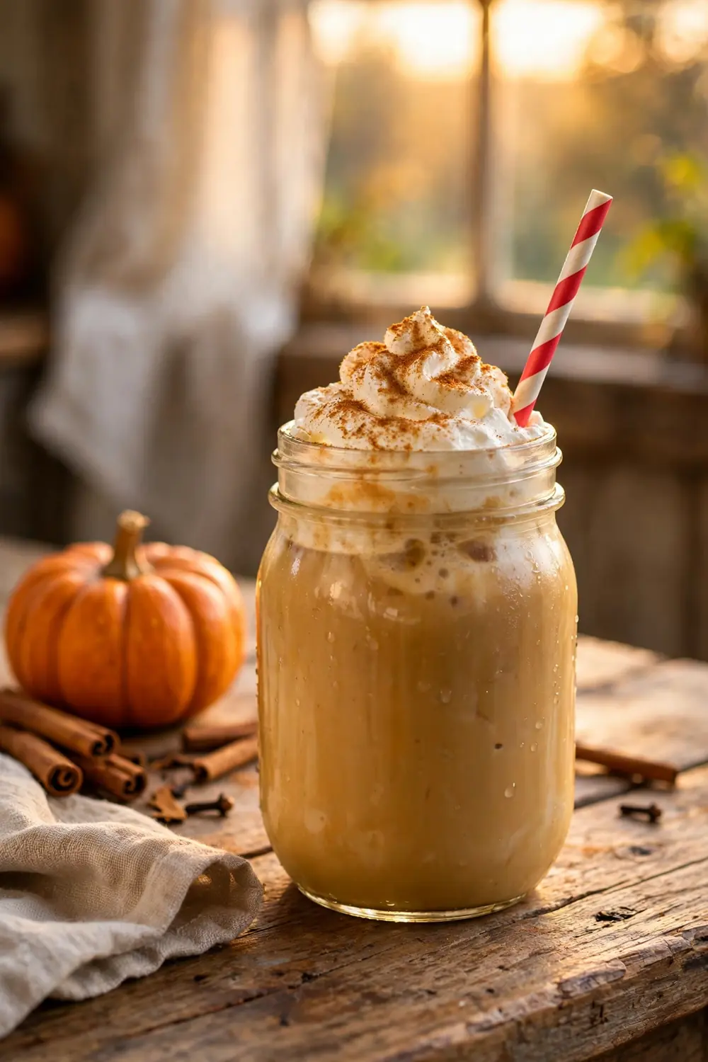 Pumpkin spice latte